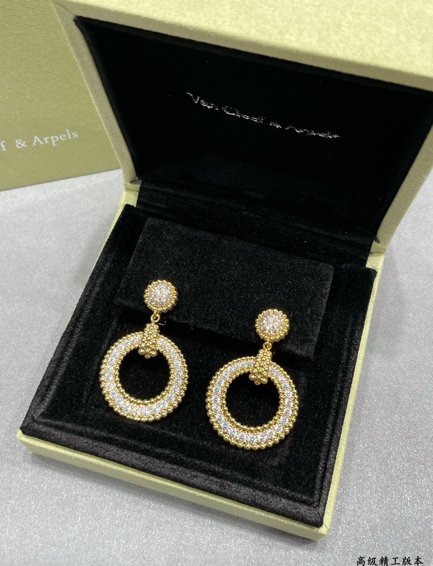 LuxluxHouse Best Quality Accessories Van Cleef & Arpels