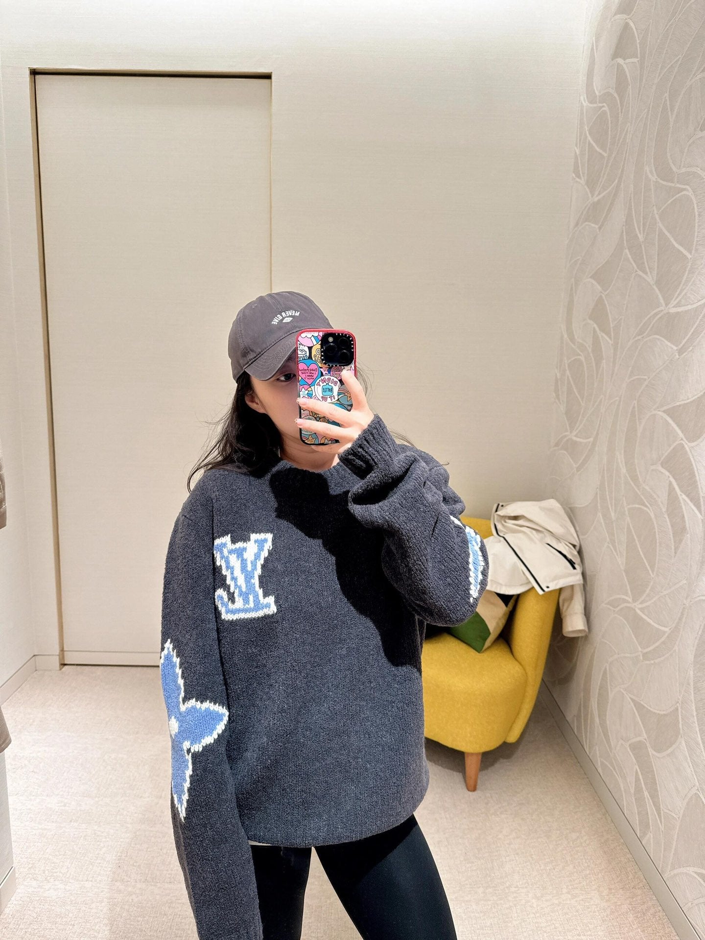 LuxluxHouse Best Quality Clothes Hoodie & Sweater Louis Vuitton