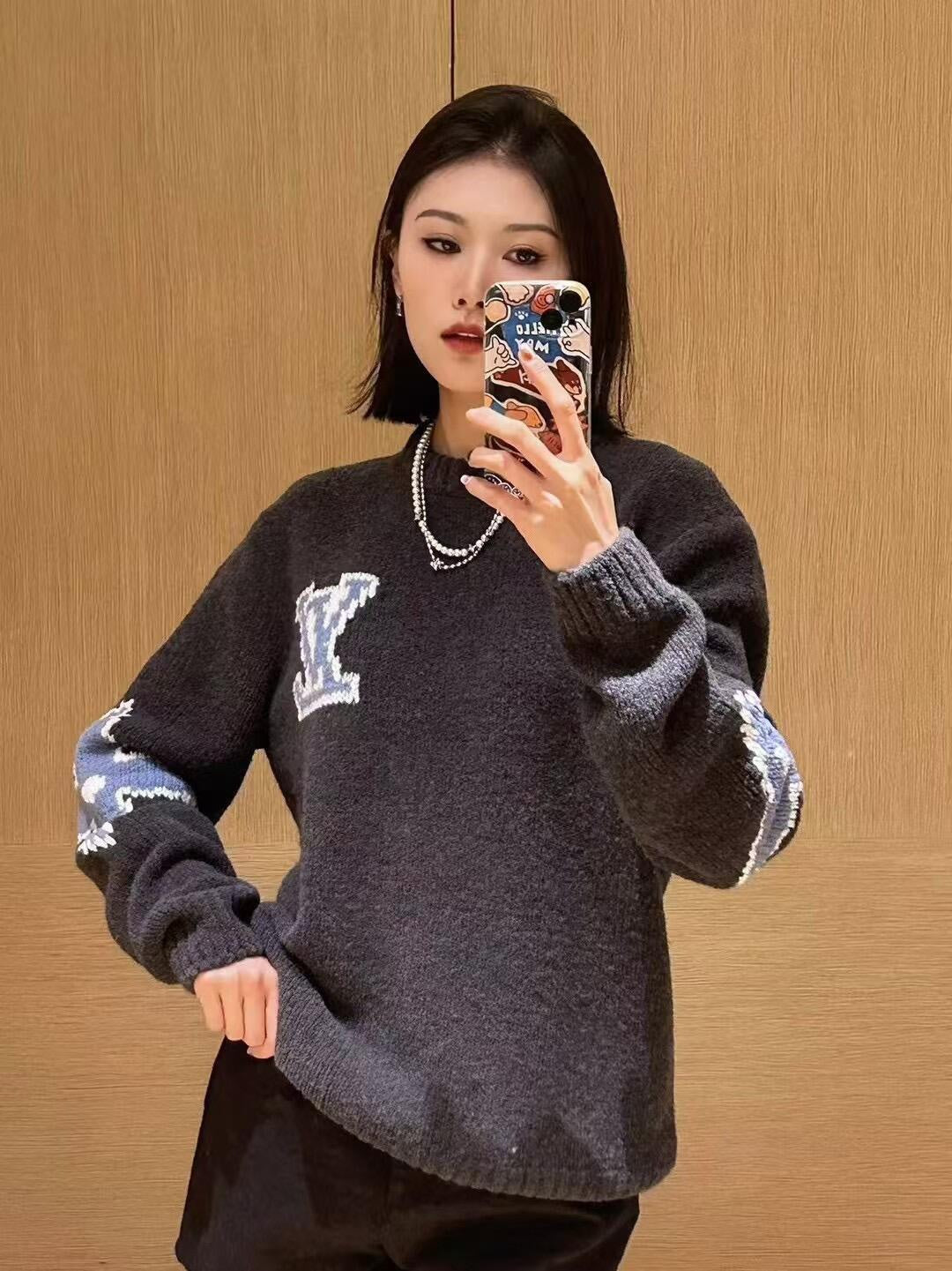 LuxluxHouse Best Quality Clothes Hoodie & Sweater Louis Vuitton