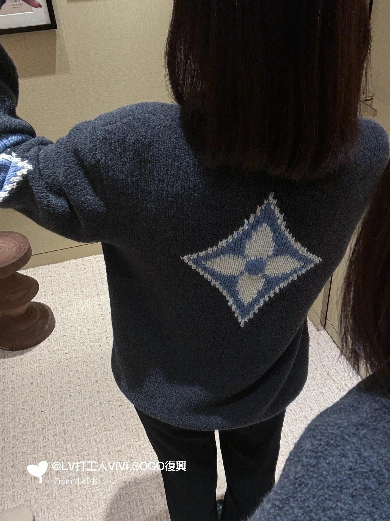 LuxluxHouse Best Quality Clothes Hoodie & Sweater Louis Vuitton