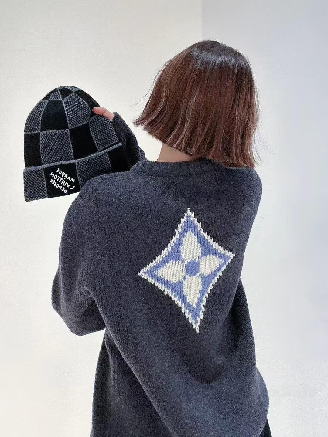 LuxluxHouse Best Quality Clothes Hoodie & Sweater Louis Vuitton