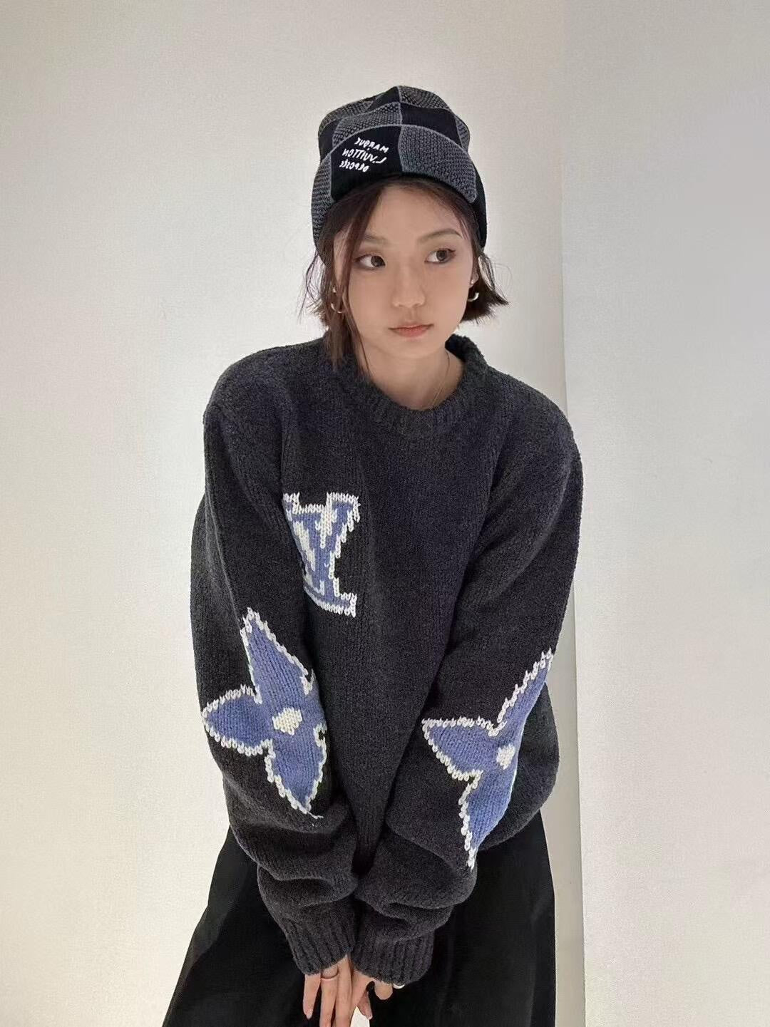 LuxluxHouse Best Quality Clothes Hoodie & Sweater Louis Vuitton