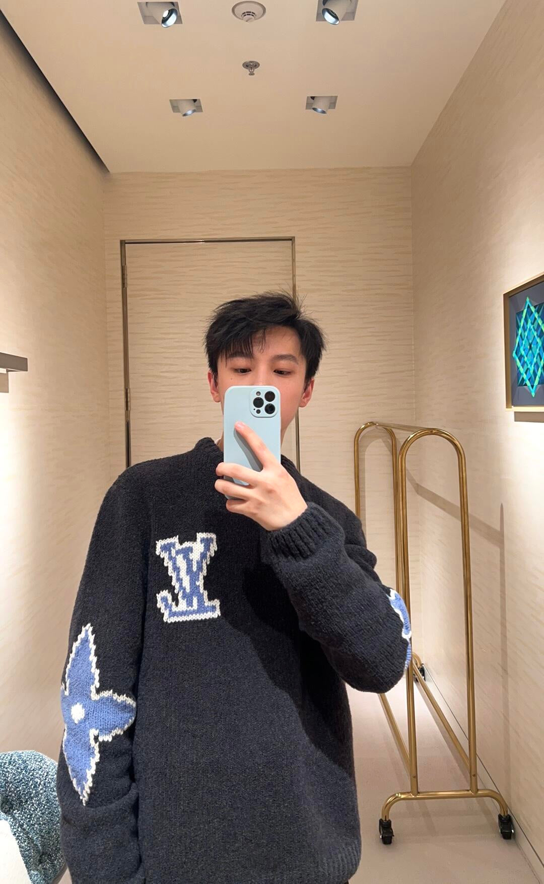 LuxluxHouse Best Quality Clothes Hoodie & Sweater Louis Vuitton