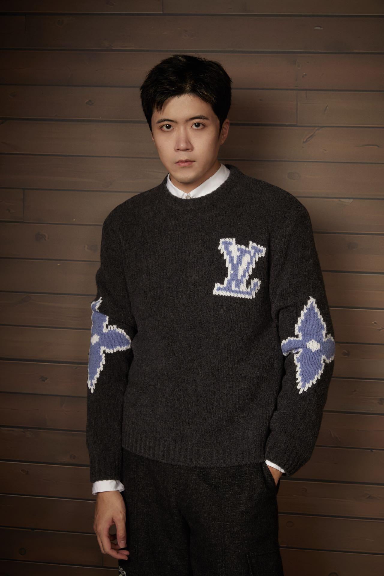 LuxluxHouse Best Quality Clothes Hoodie & Sweater Louis Vuitton