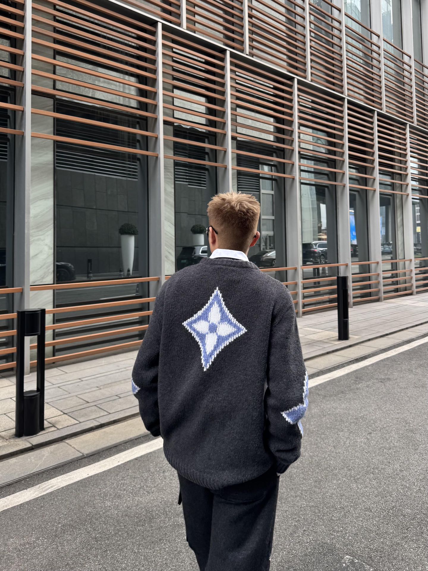 LuxluxHouse Best Quality Clothes Hoodie & Sweater Louis Vuitton