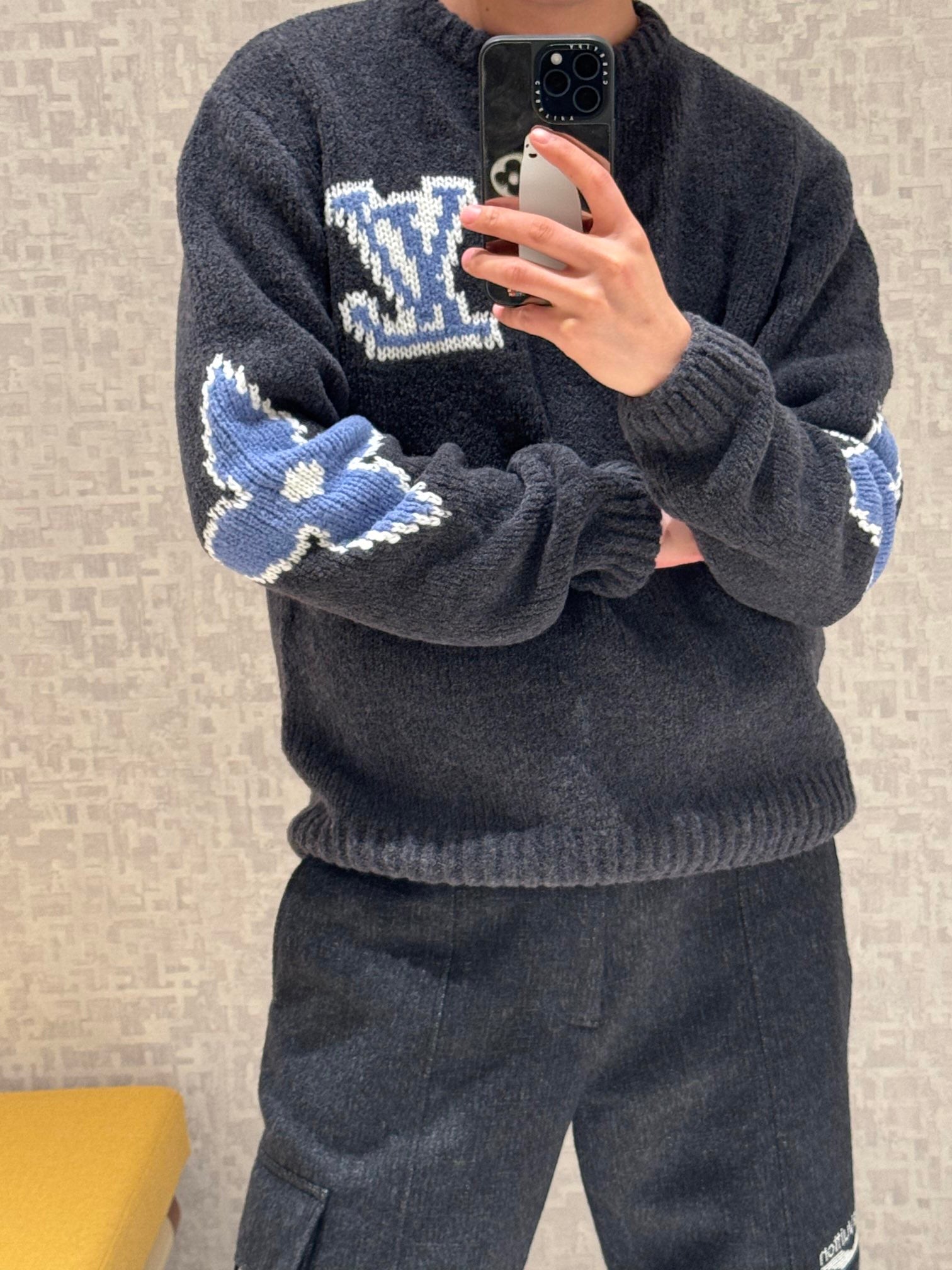 LuxluxHouse Best Quality Clothes Hoodie & Sweater Louis Vuitton