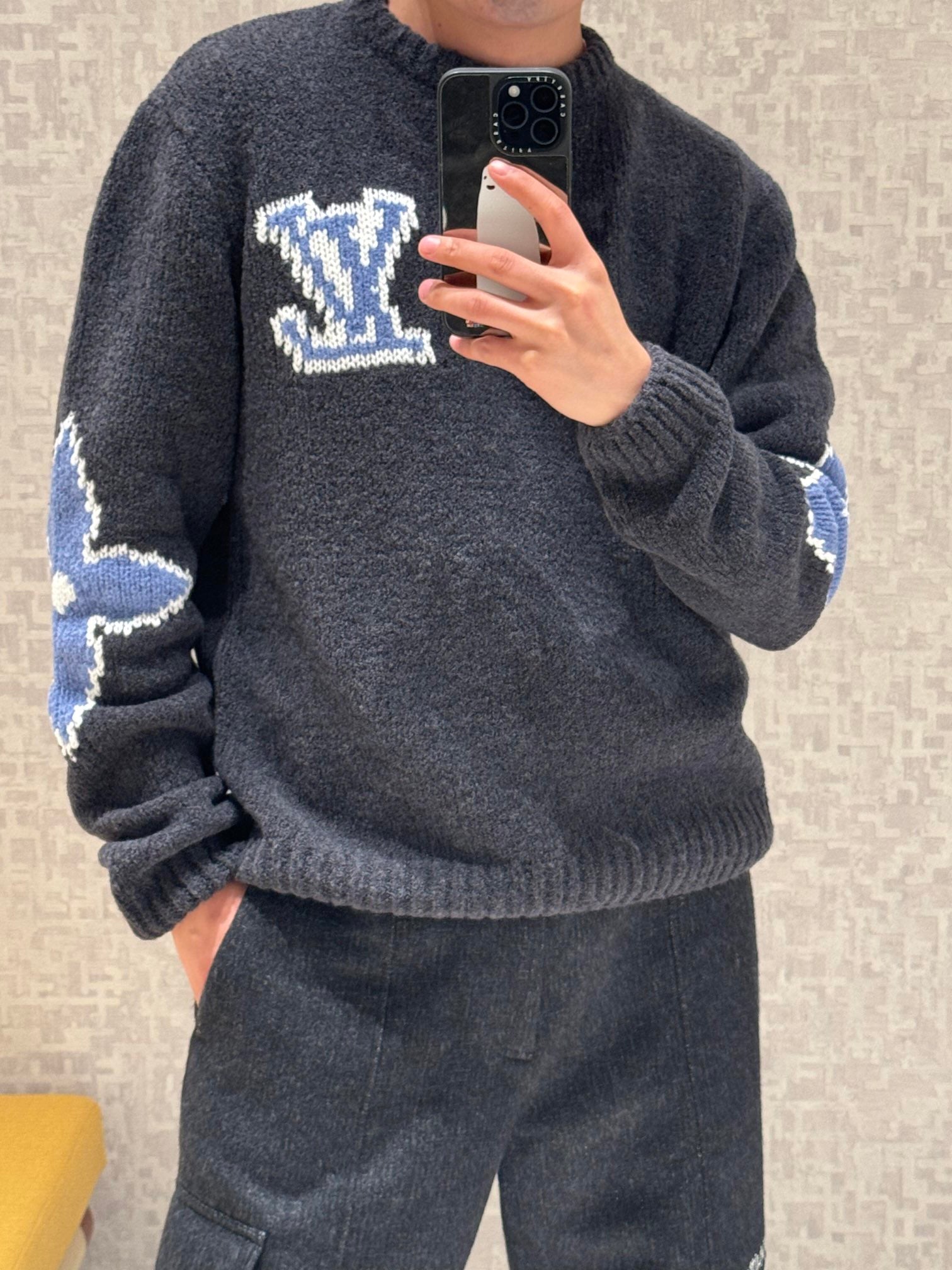 LuxluxHouse Best Quality Clothes Hoodie & Sweater Louis Vuitton