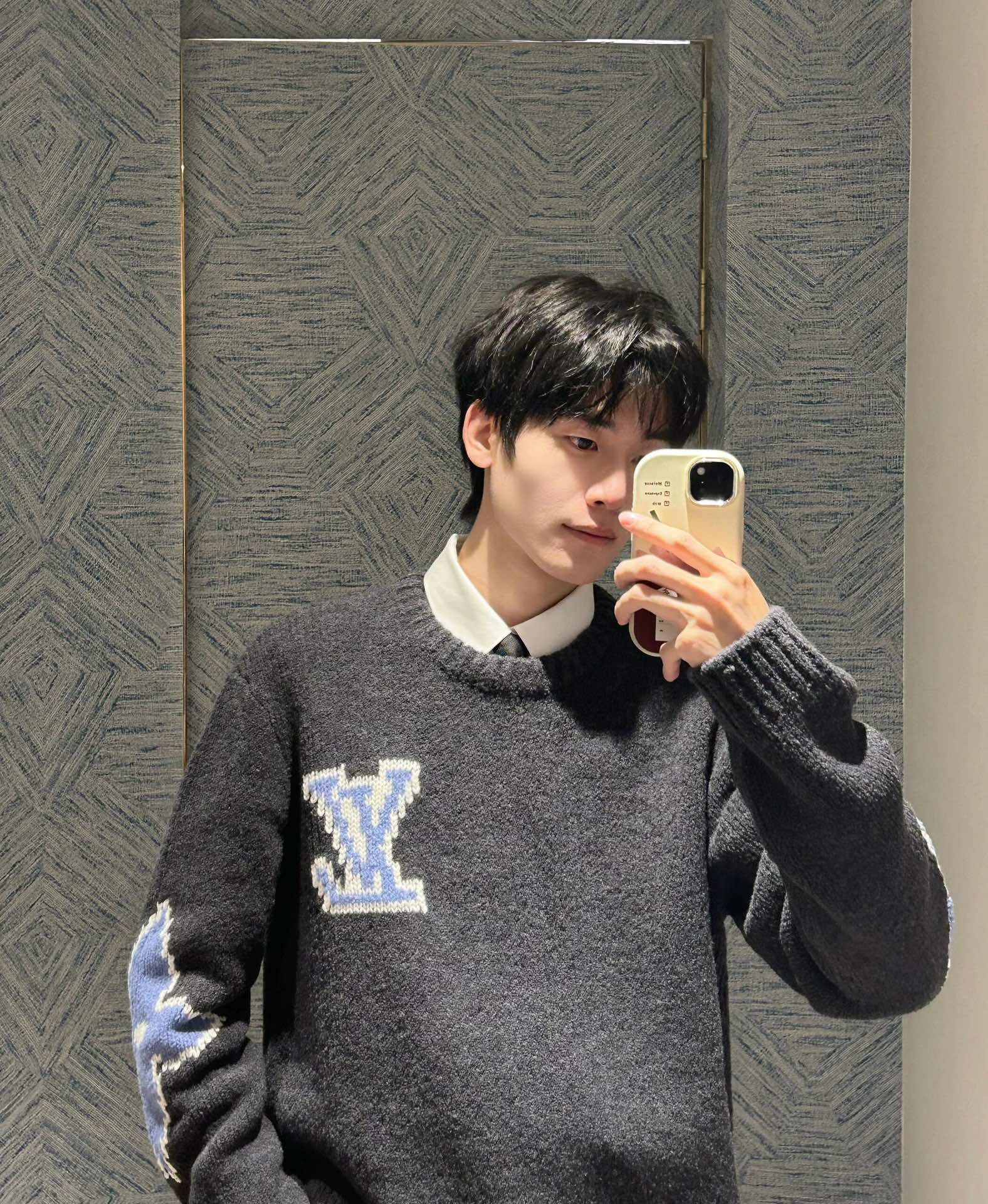 LuxluxHouse Best Quality Clothes Hoodie & Sweater Louis Vuitton