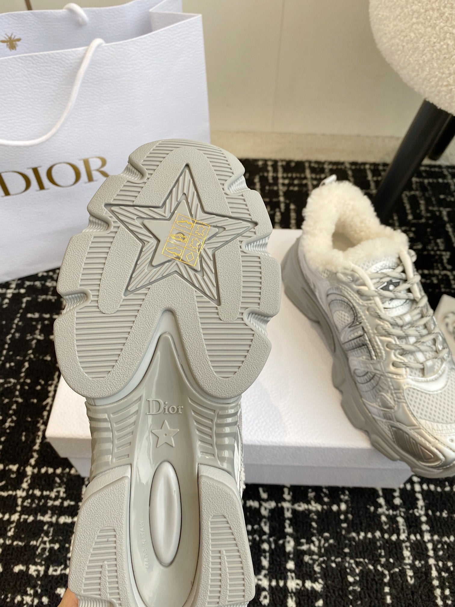 LuxluxHouse Best Quality Shoes Dior