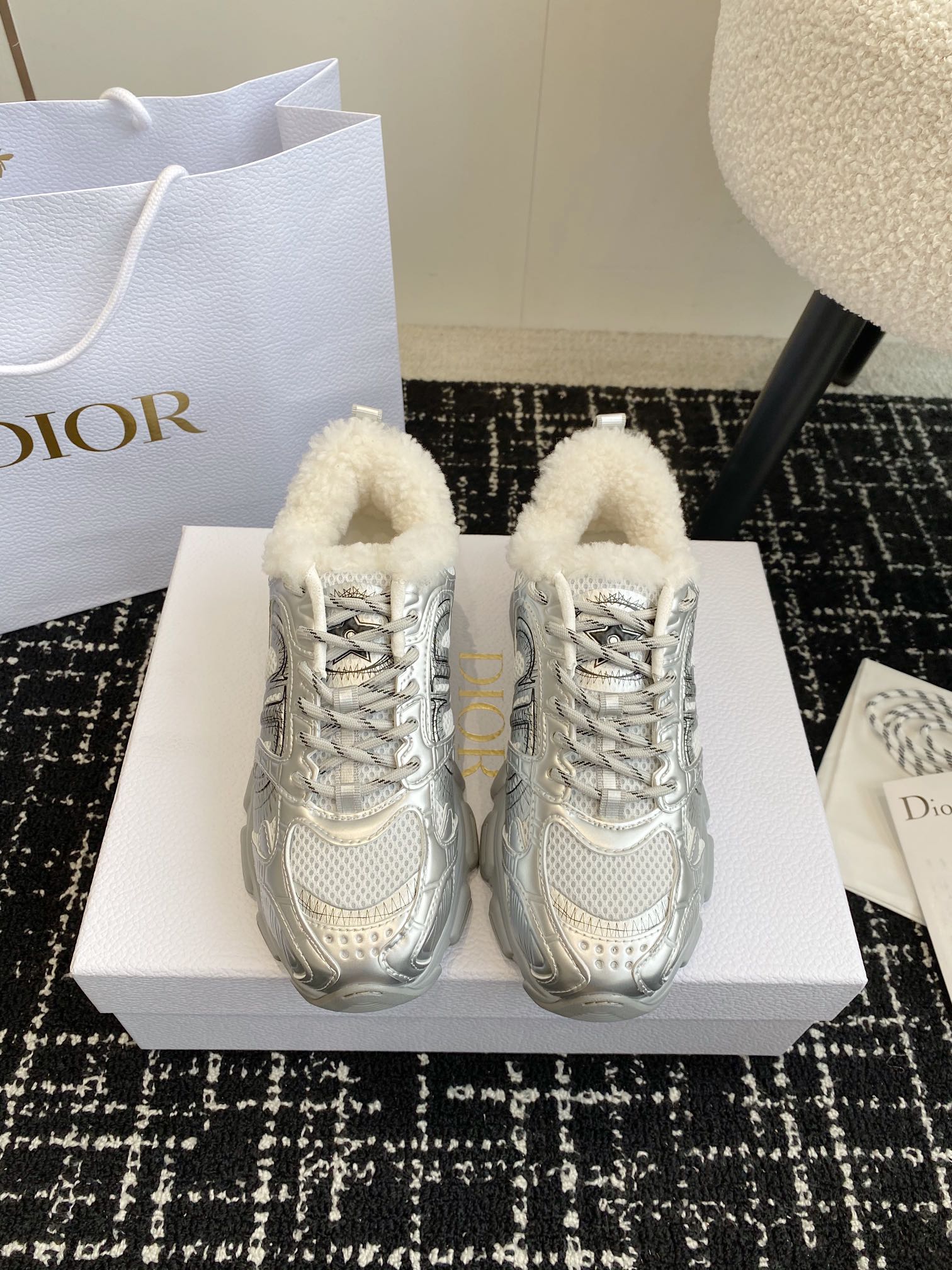 LuxluxHouse Best Quality Shoes Dior