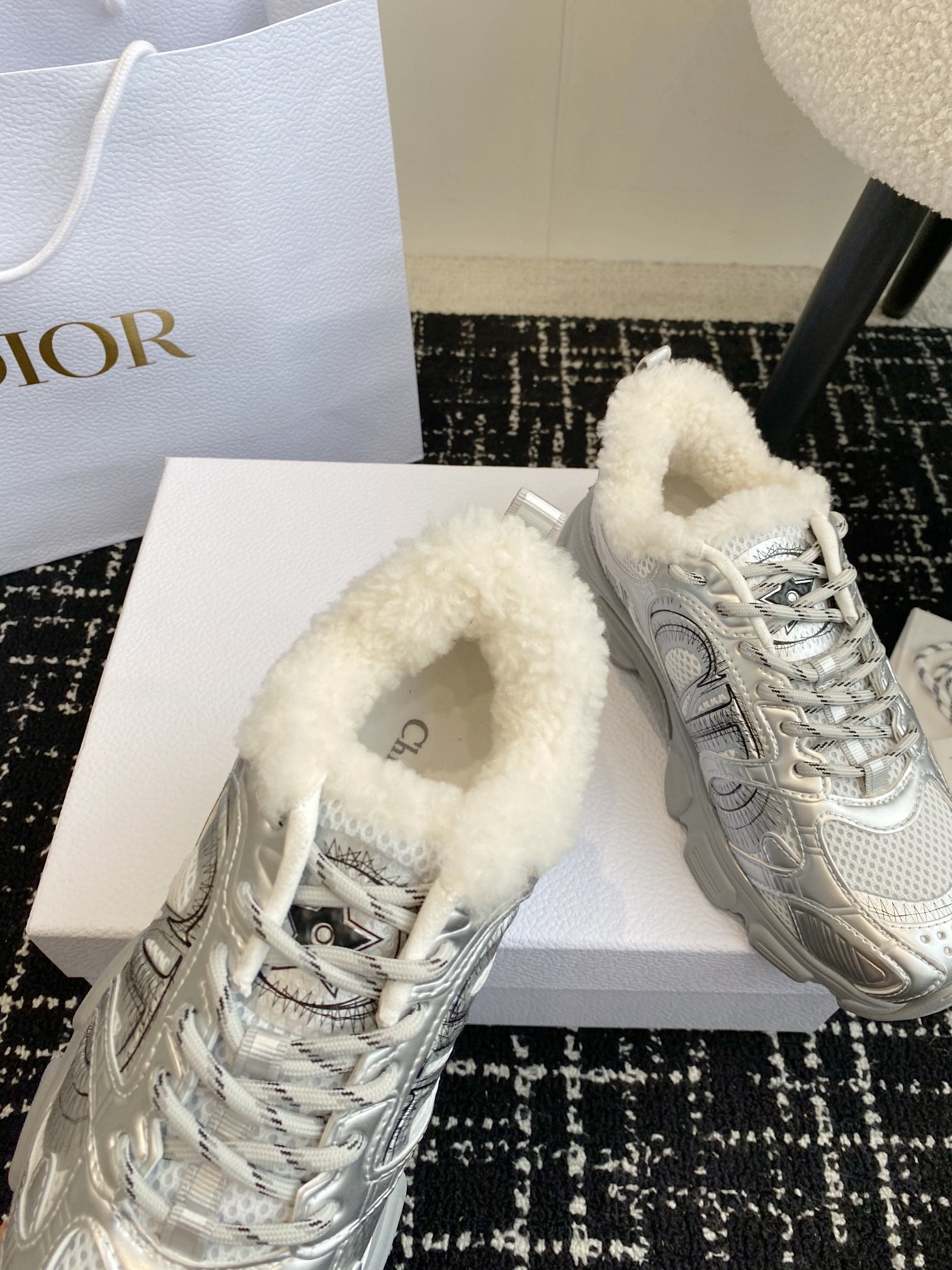 LuxluxHouse Best Quality Shoes Dior