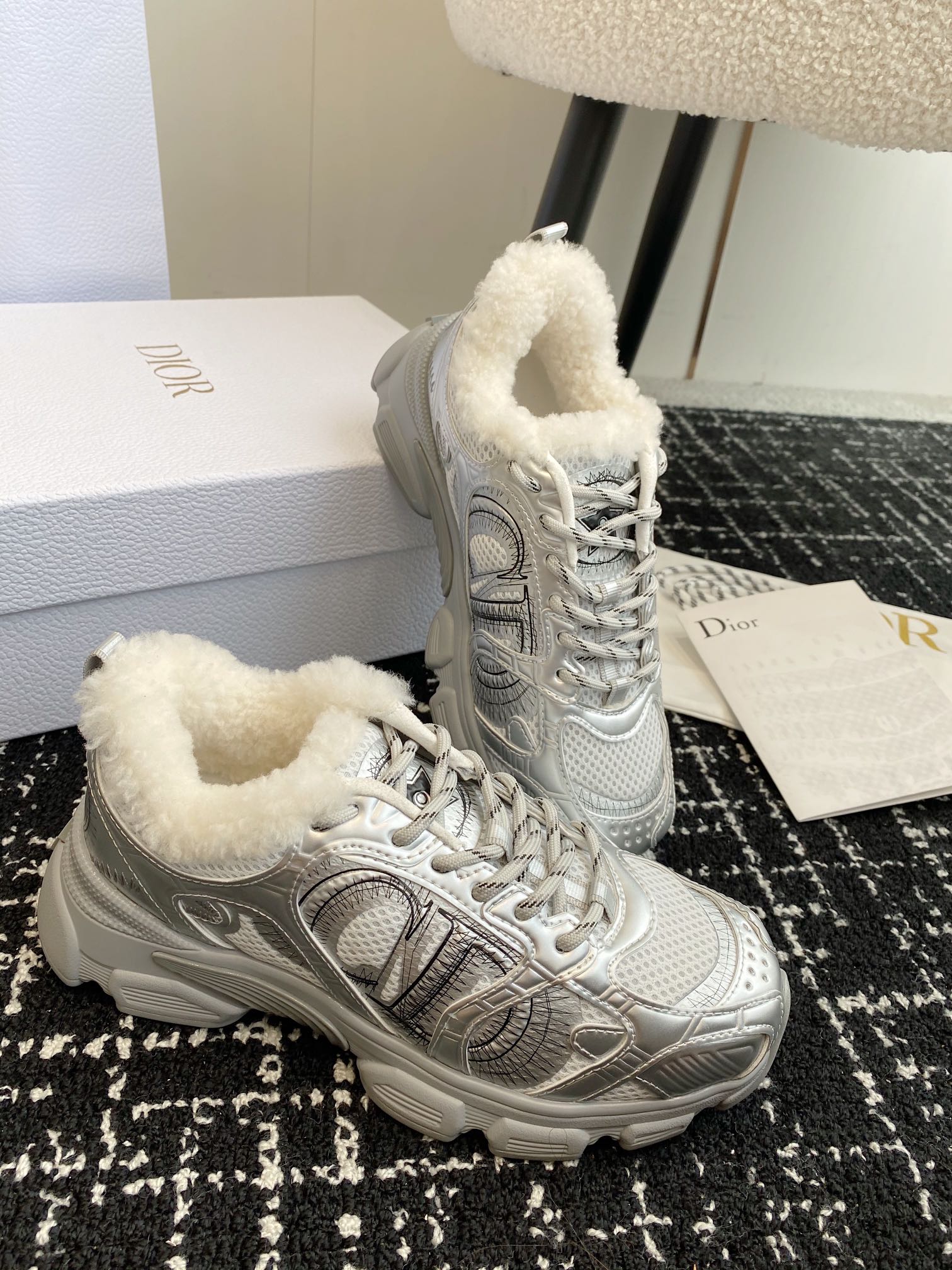 LuxluxHouse Best Quality Shoes Dior