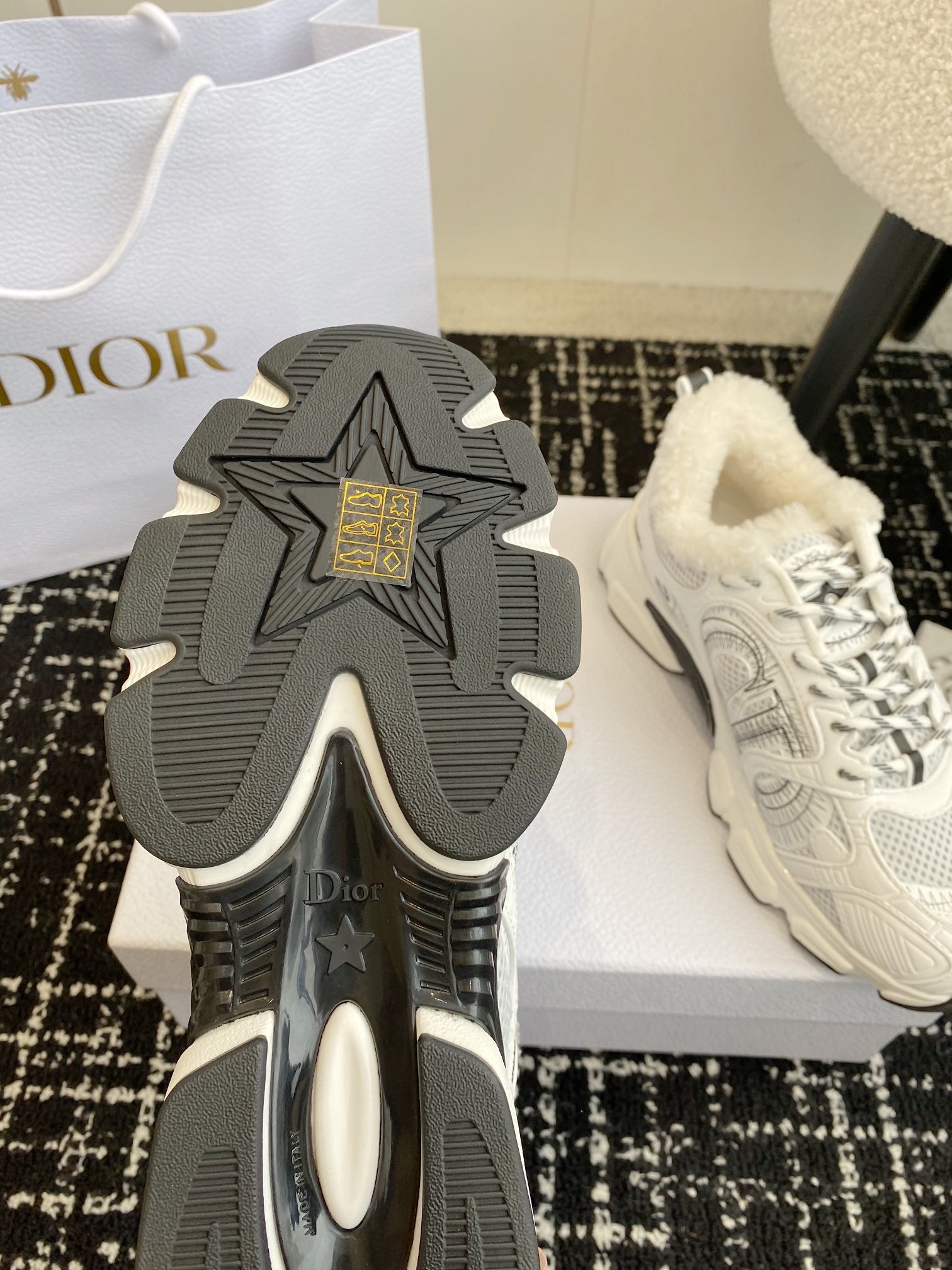 LuxluxHouse Best Quality Shoes Dior