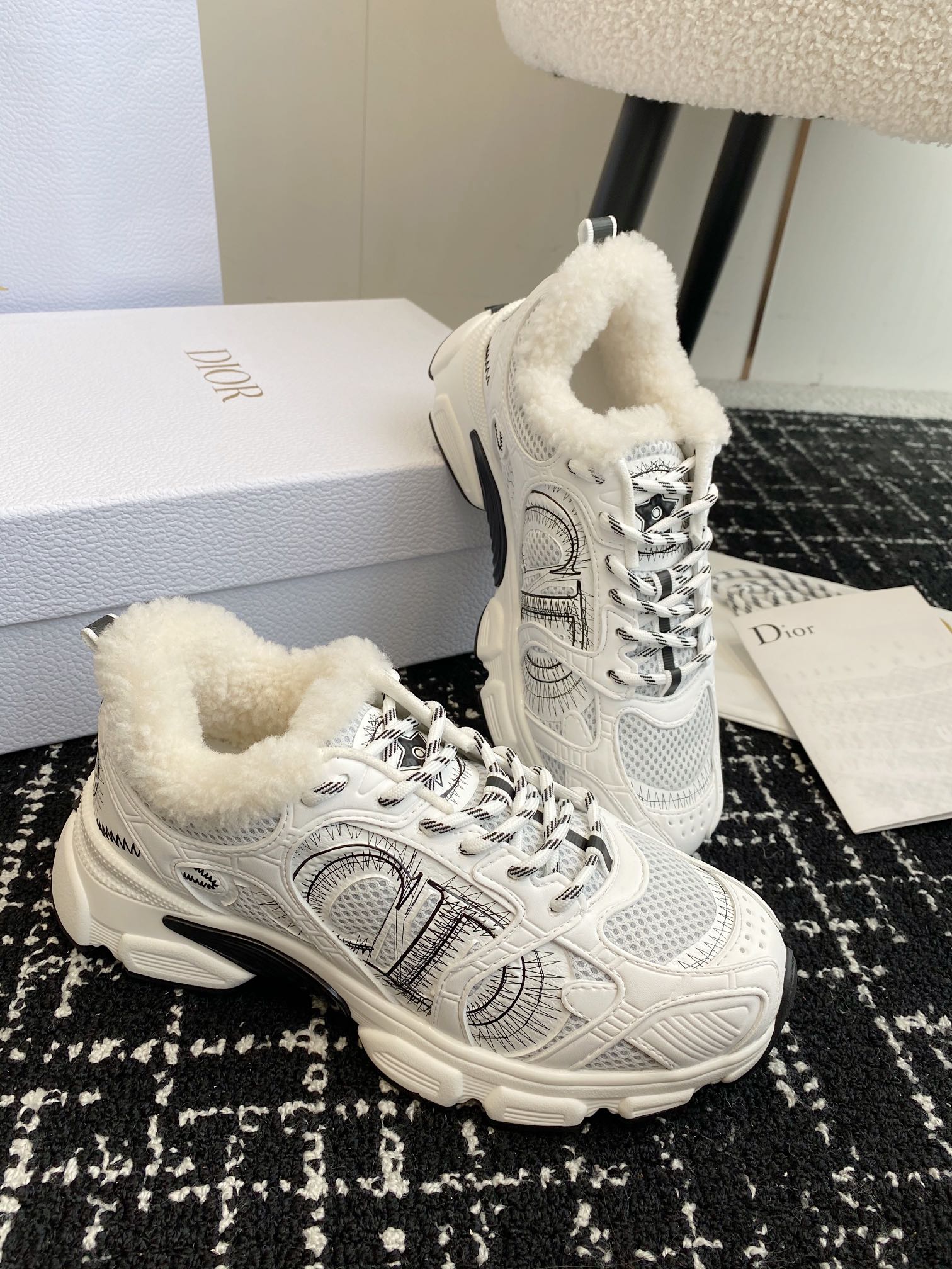 LuxluxHouse Best Quality Shoes Dior