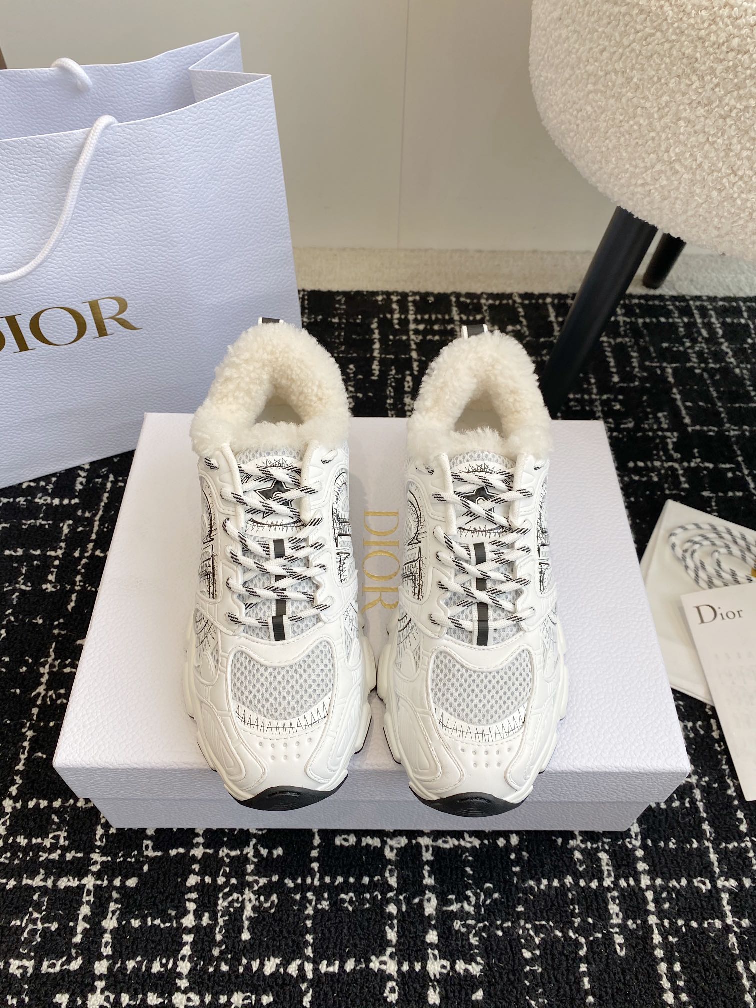 LuxluxHouse Best Quality Shoes Dior