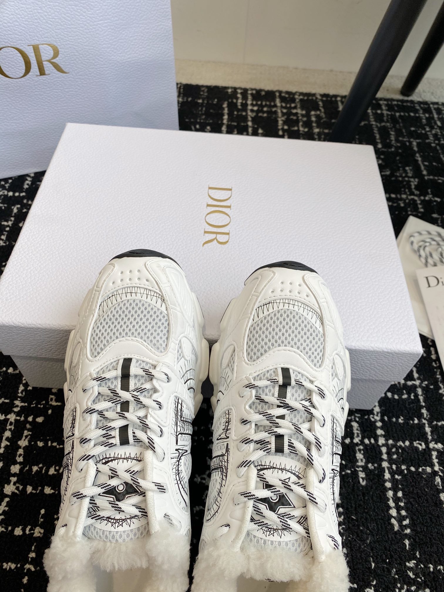 LuxluxHouse Best Quality Shoes Dior