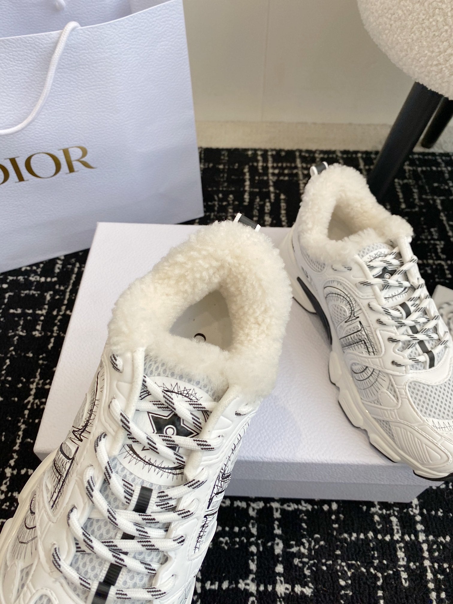 LuxluxHouse Best Quality Shoes Dior