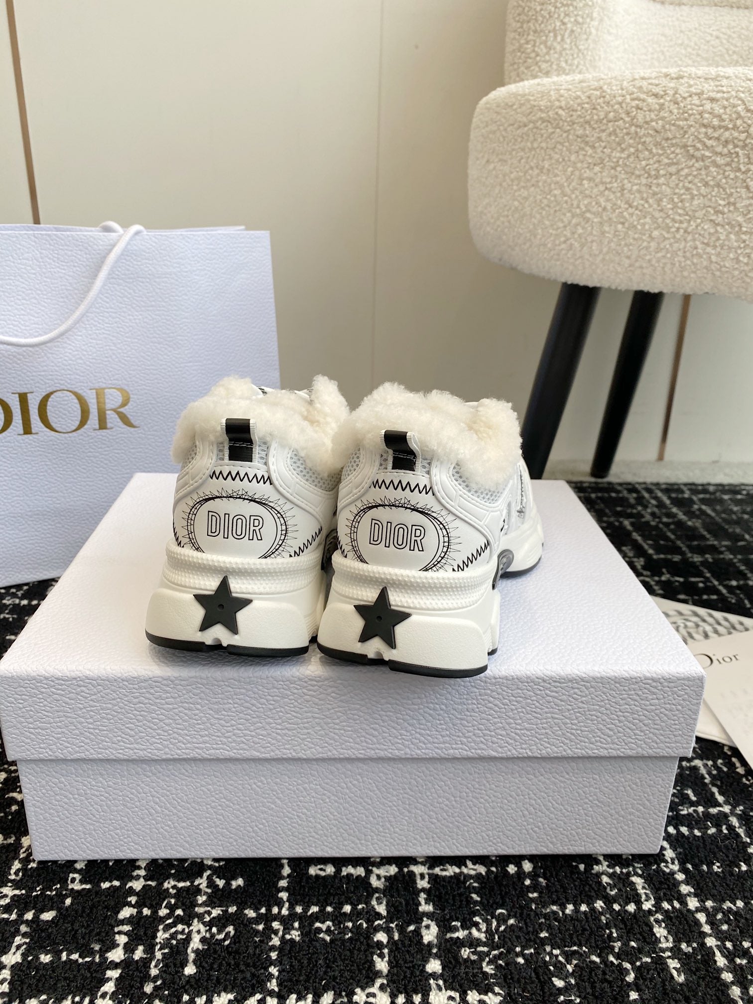 LuxluxHouse Best Quality Shoes Dior
