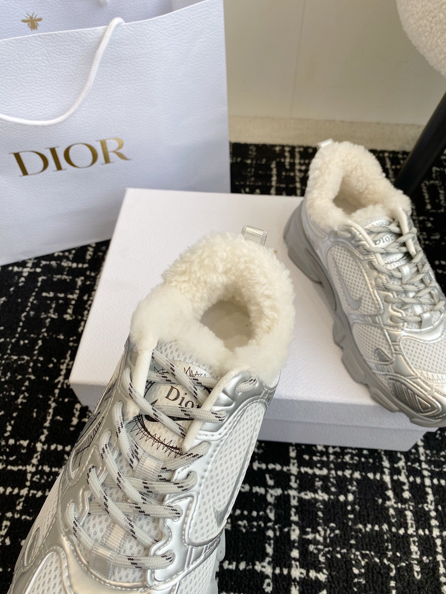 LuxluxHouse Best Quality Shoes Dior