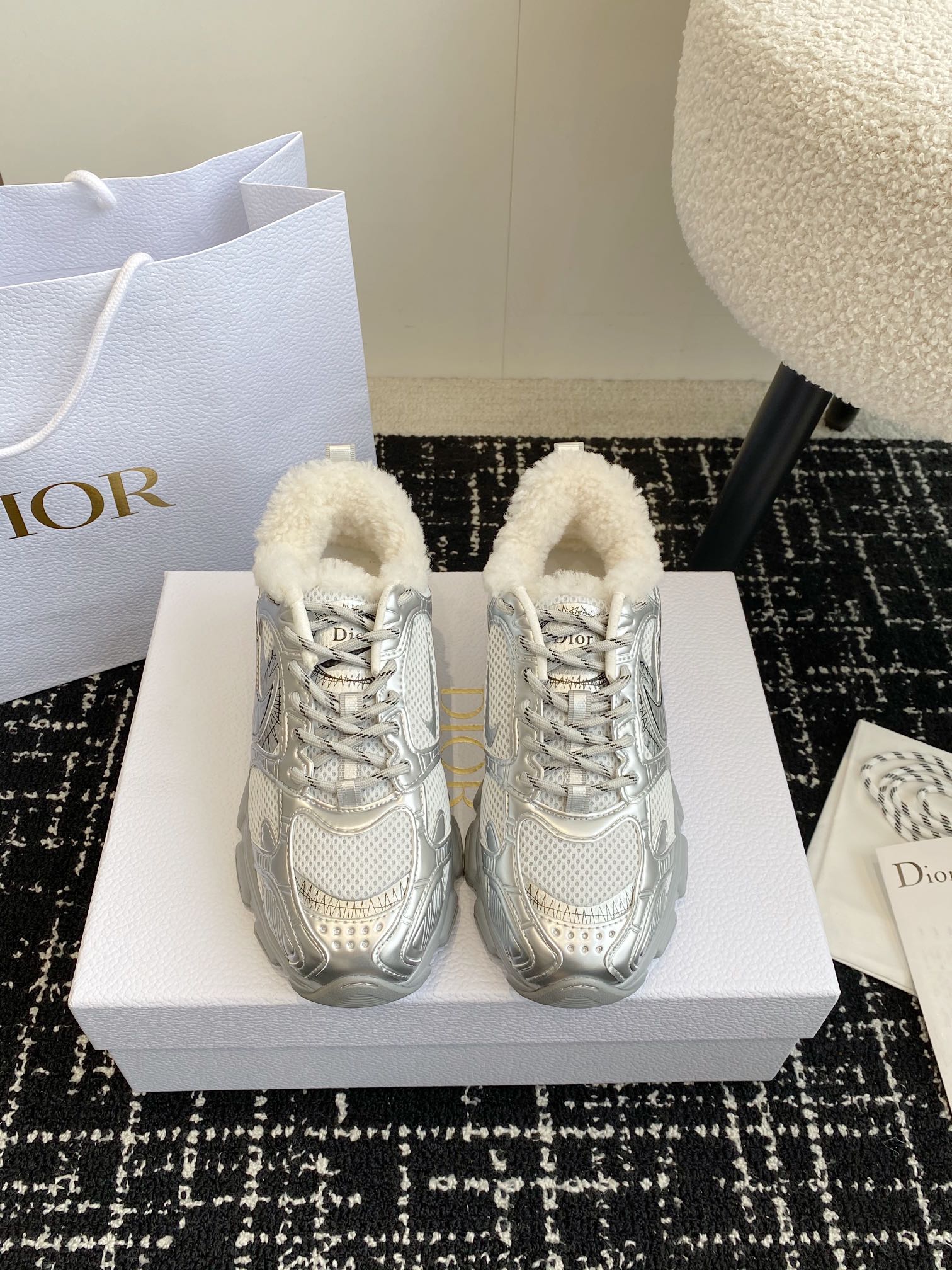 LuxluxHouse Best Quality Shoes Dior