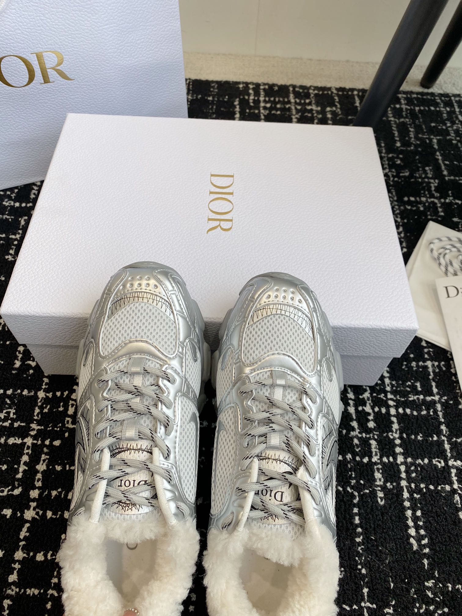 LuxluxHouse Best Quality Shoes Dior