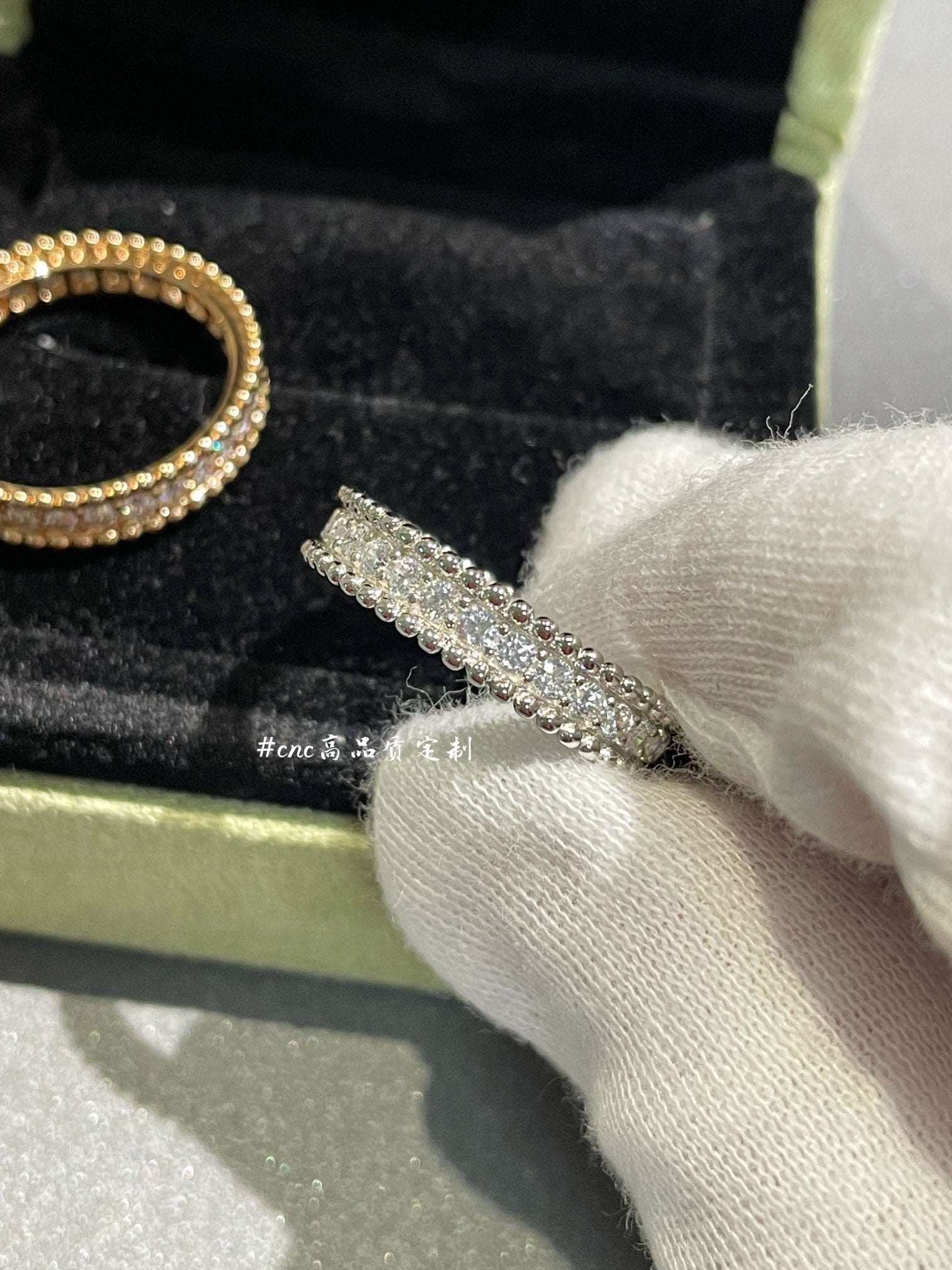 LuxluxHouse Best Quality Accessories Ring Van Cleef & Arpels