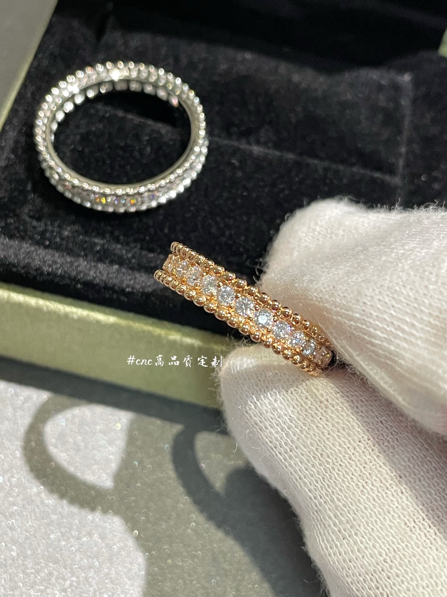 LuxluxHouse Best Quality Accessories Ring Van Cleef & Arpels