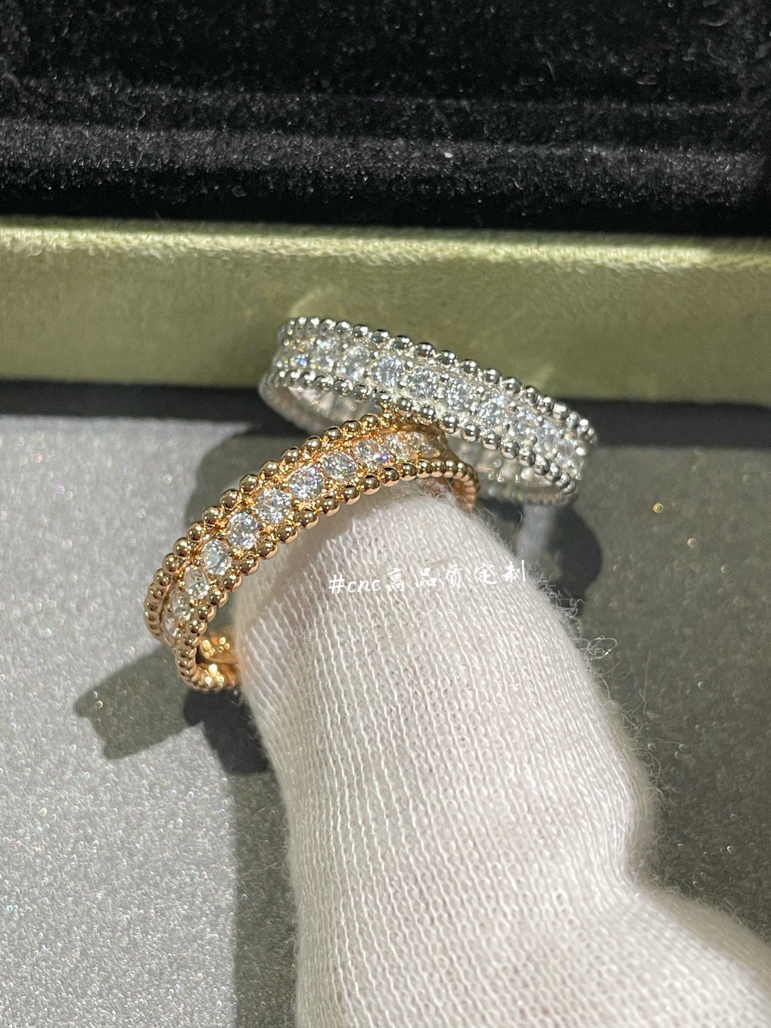 LuxluxHouse Best Quality Accessories Ring Van Cleef & Arpels