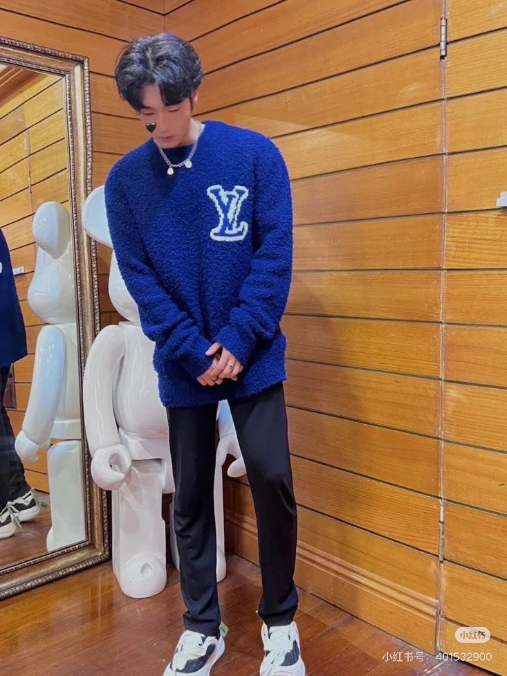 LuxluxHouse Best Quality Clothes Hoodie & Sweater Louis Vuitton