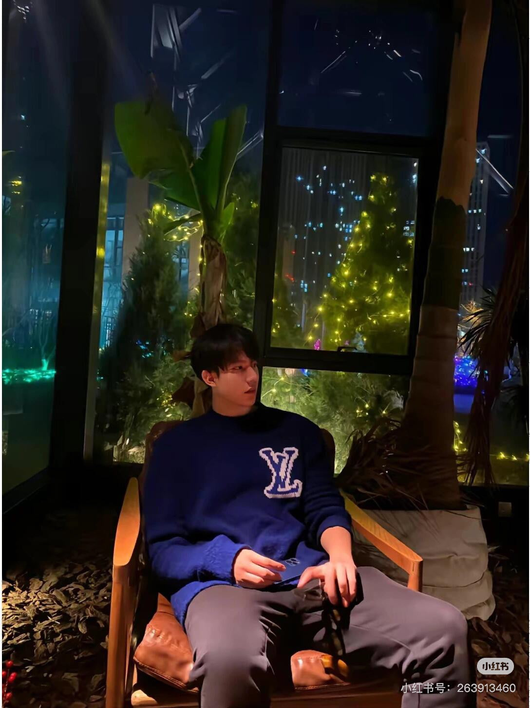 LuxluxHouse Best Quality Clothes Hoodie & Sweater Louis Vuitton