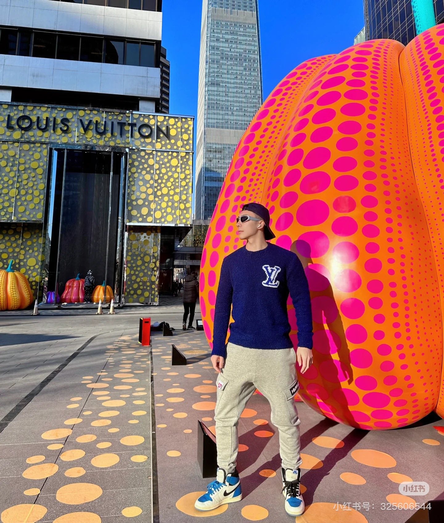 LuxluxHouse Best Quality Clothes Hoodie & Sweater Louis Vuitton