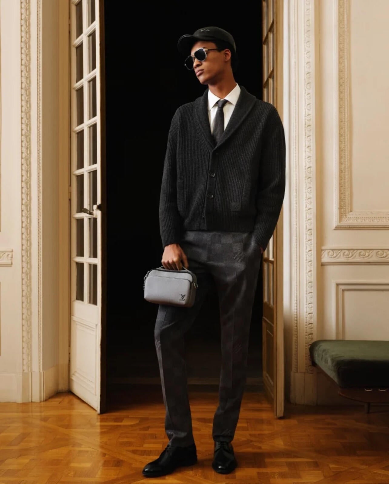 LuxluxHouse Best Quality Clothes Hoodie & Sweater Louis Vuitton