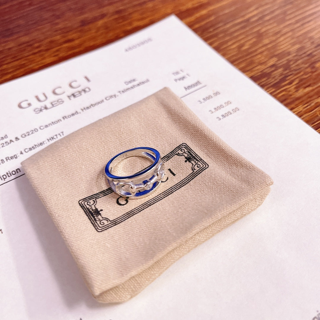 LuxluxHouse Best Quality Accessories Gucci Ring Ring Ring