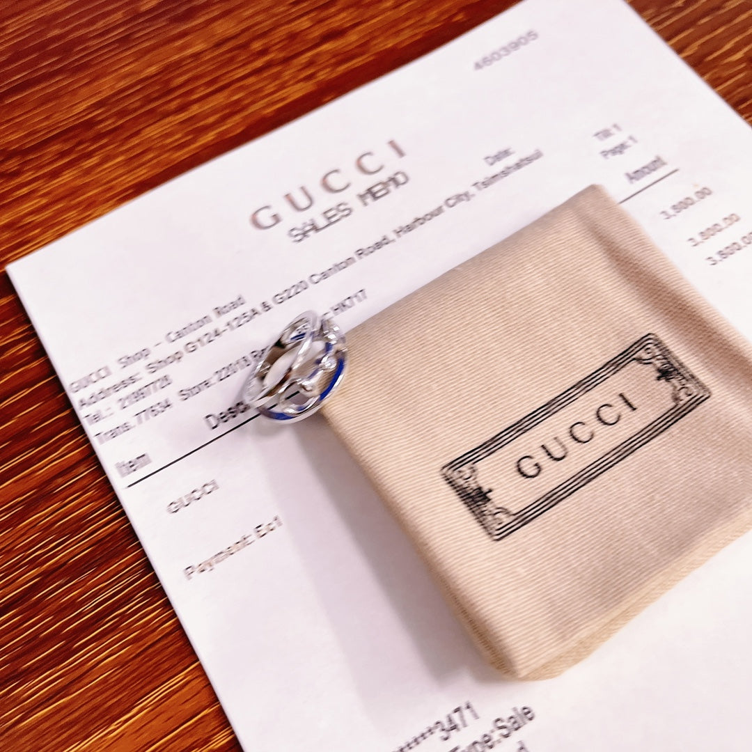 LuxluxHouse Best Quality Accessories Gucci Ring Ring Ring