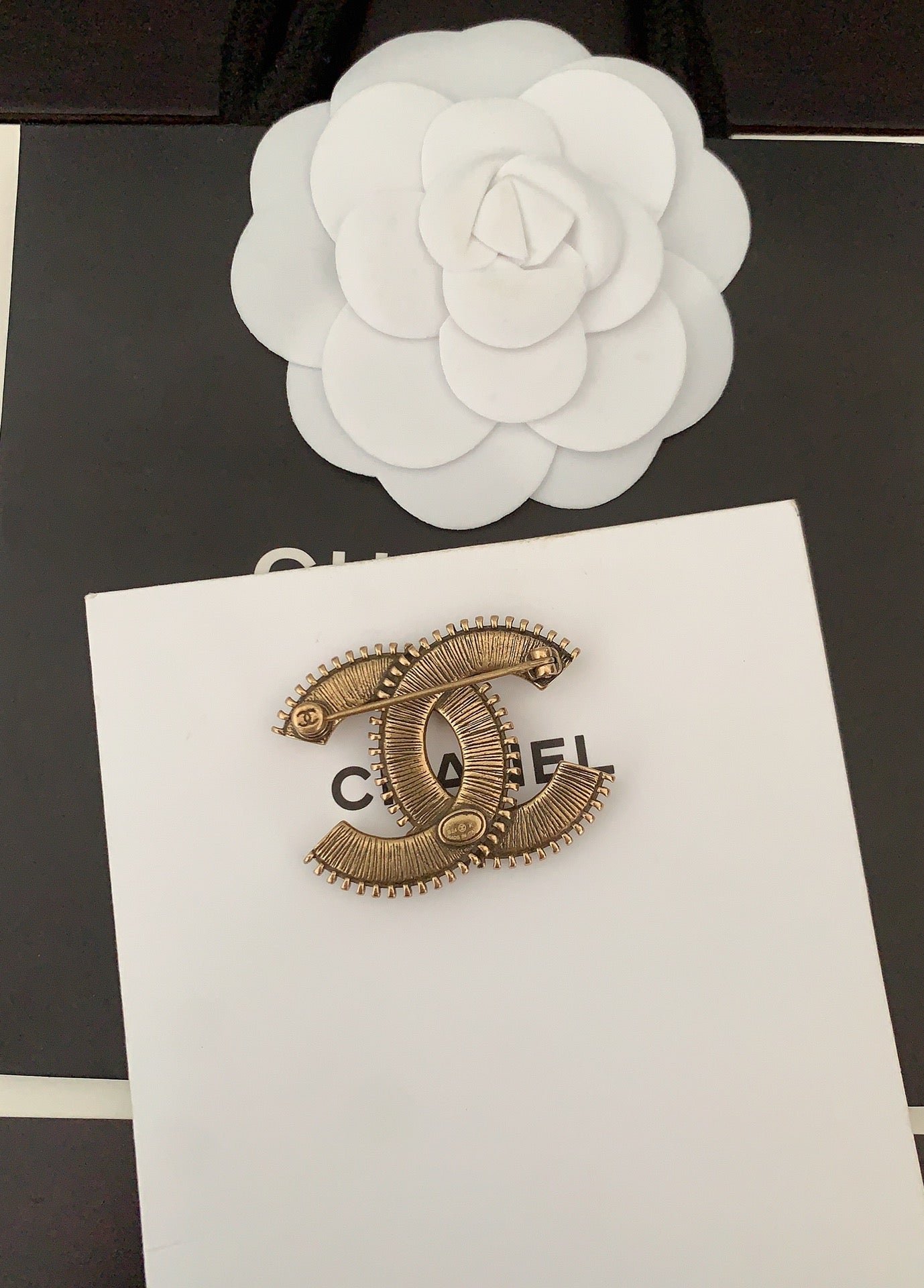 LuxluxHouse Best Quality Accessories Brooch Chanel