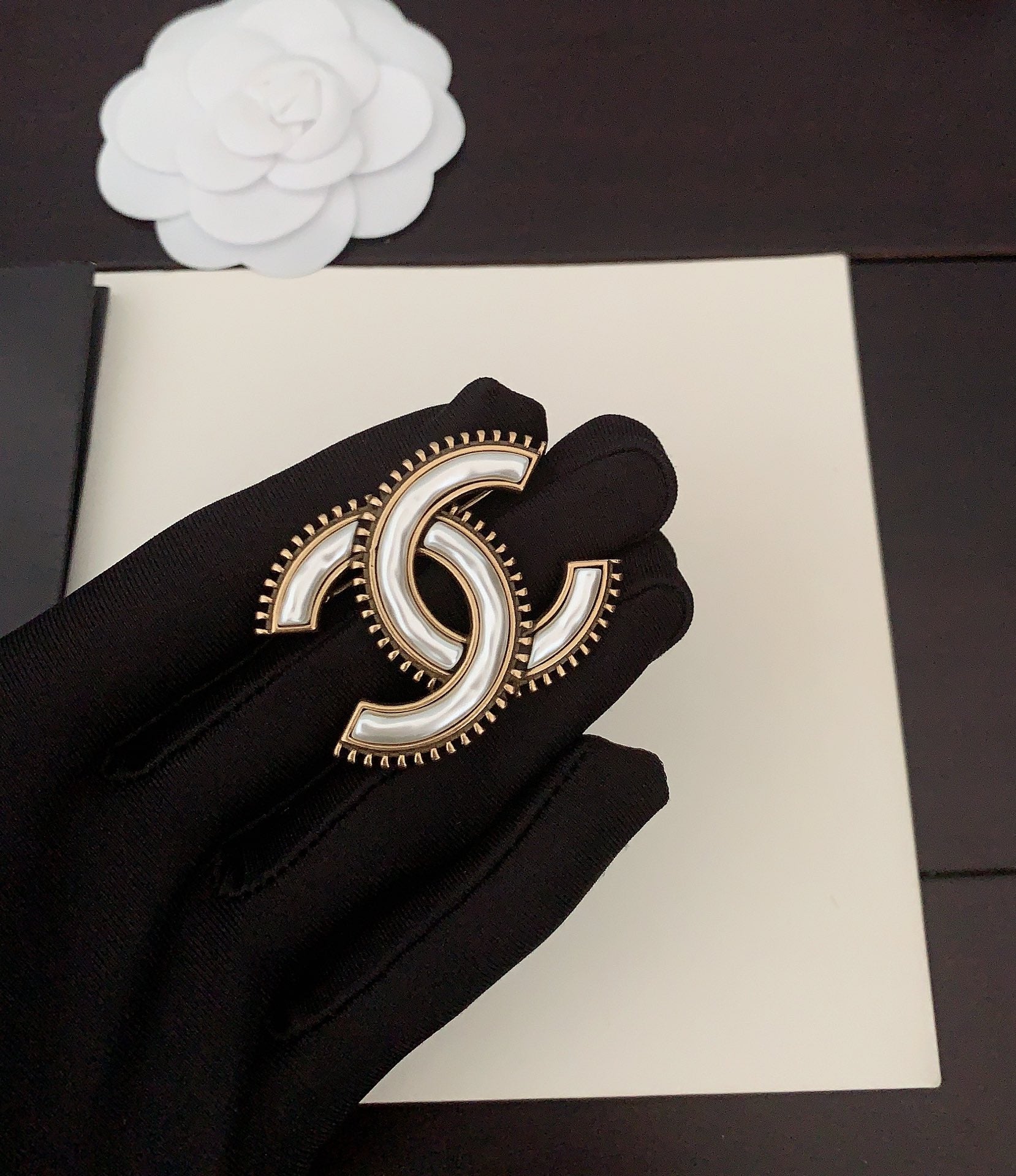 LuxluxHouse Best Quality Accessories Brooch Chanel