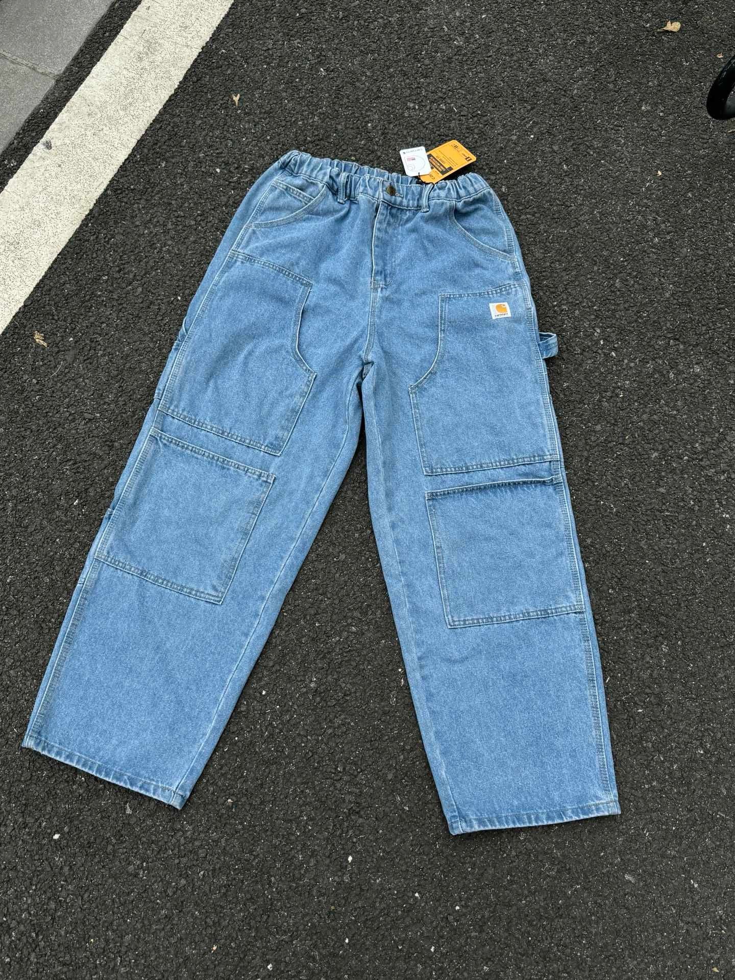 LuxluxHouse Best Quality Clothes Carhartt Pants