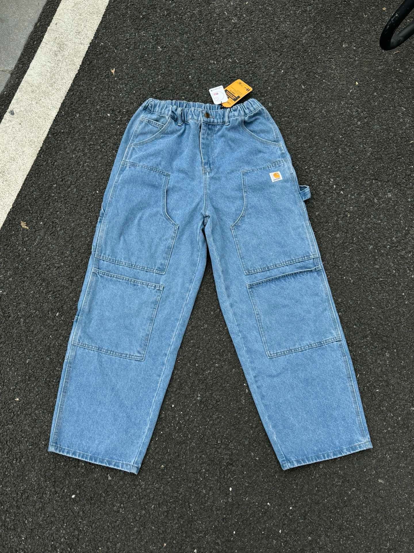 LuxluxHouse Best Quality Clothes Carhartt Pants