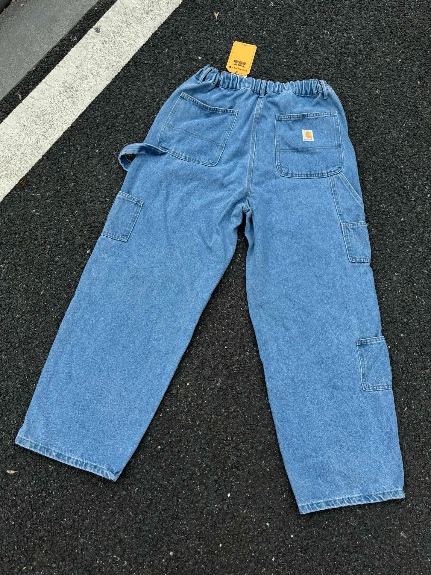 LuxluxHouse Best Quality Clothes Carhartt Pants
