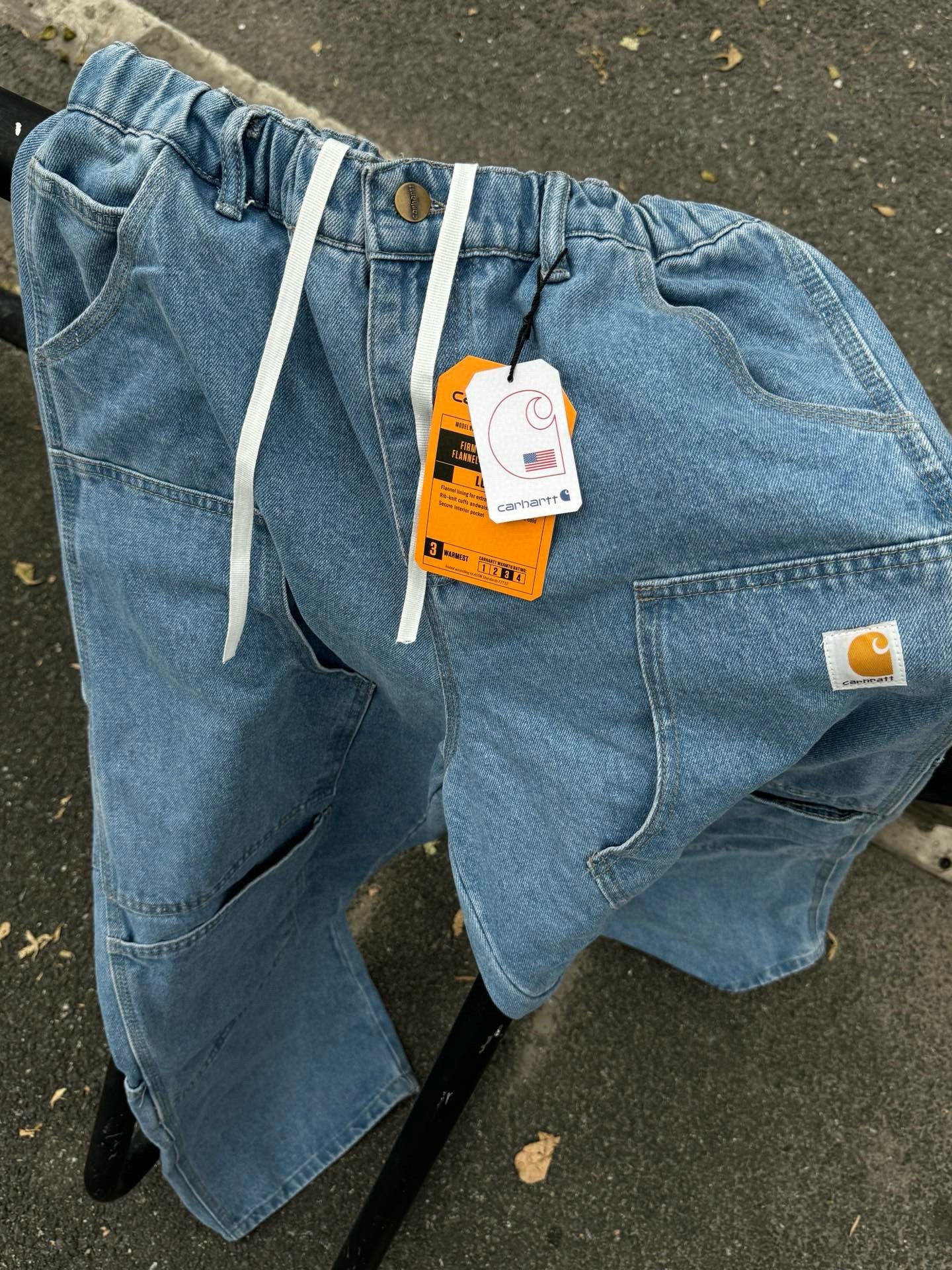 LuxluxHouse Best Quality Clothes Carhartt Pants