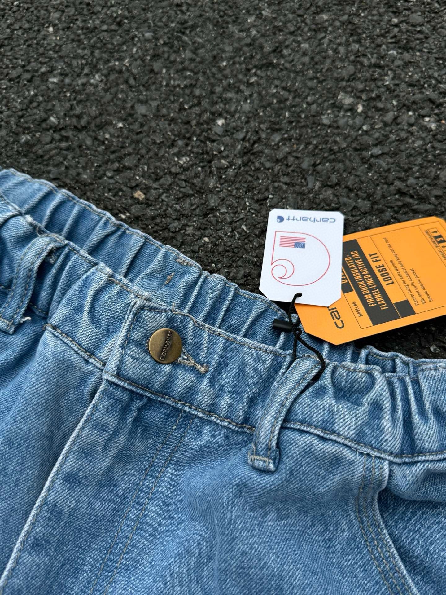 LuxluxHouse Best Quality Clothes Carhartt Pants