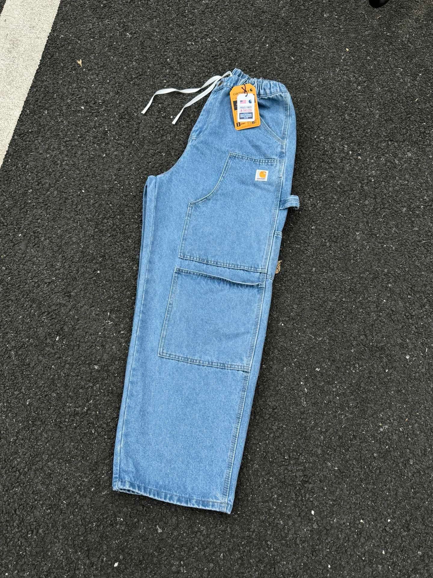 LuxluxHouse Best Quality Clothes Carhartt Pants
