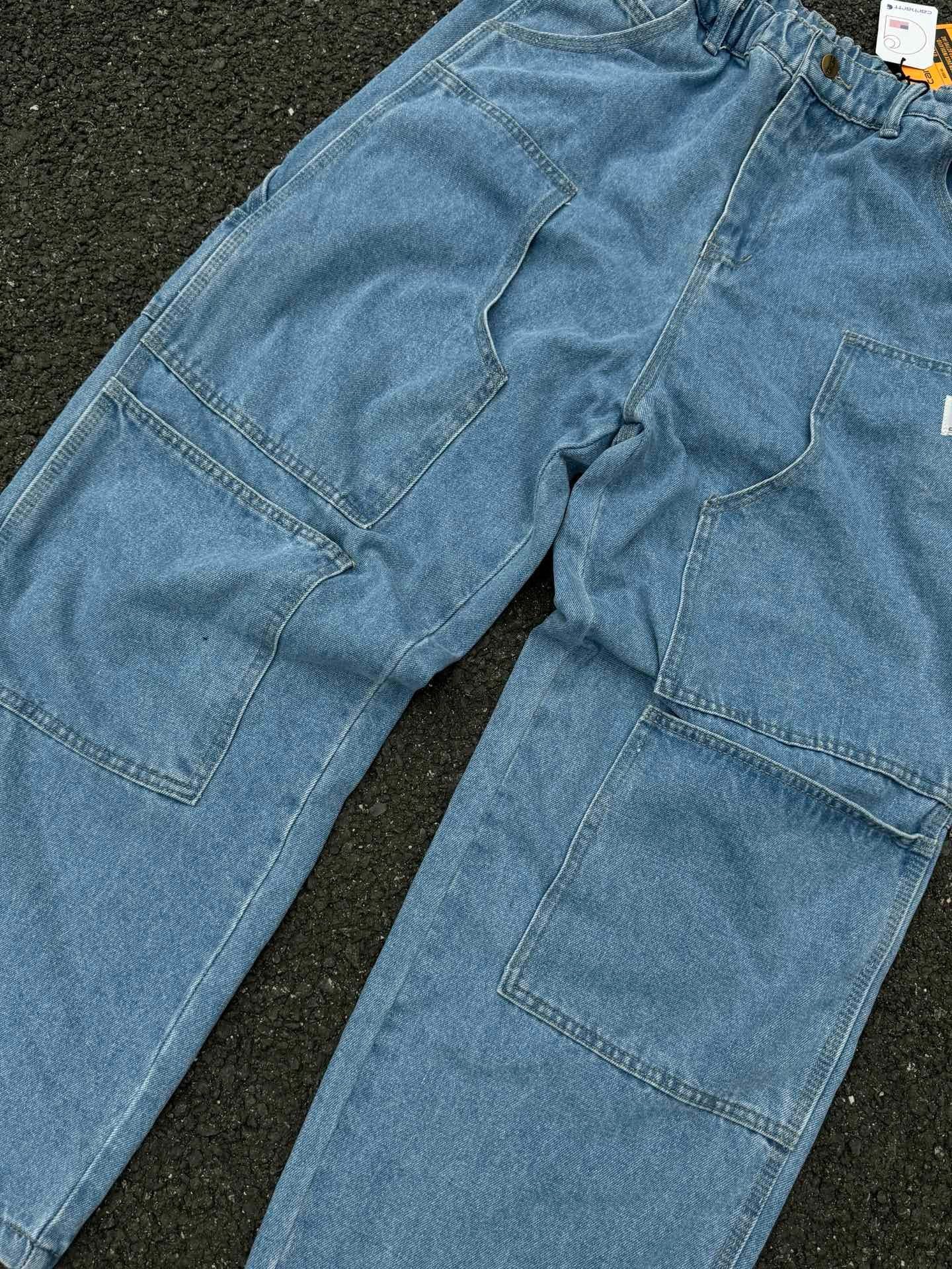 LuxluxHouse Best Quality Clothes Carhartt Pants