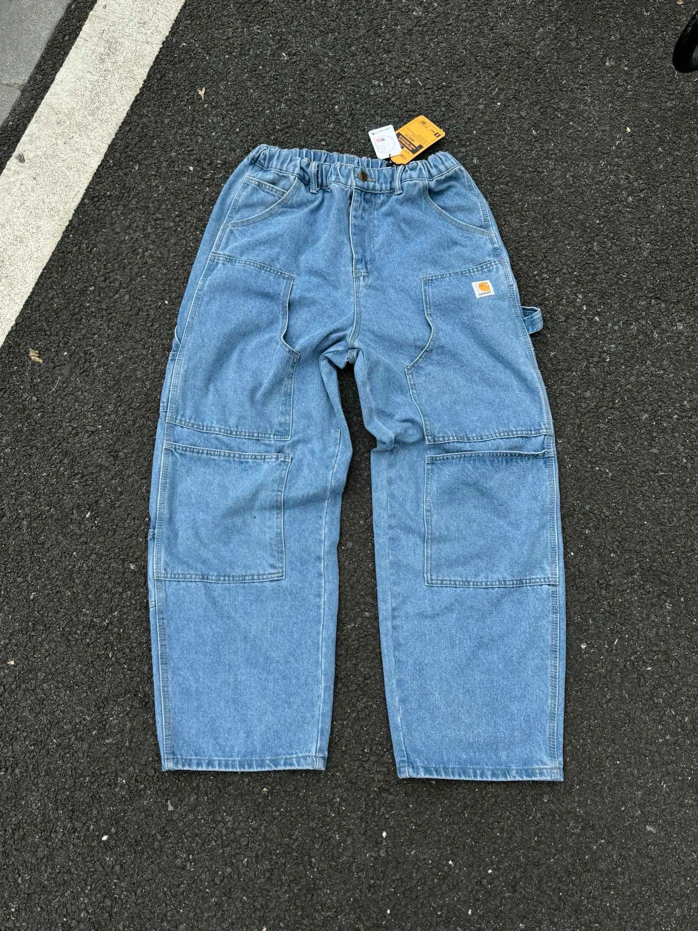 LuxluxHouse Best Quality Clothes Carhartt Pants