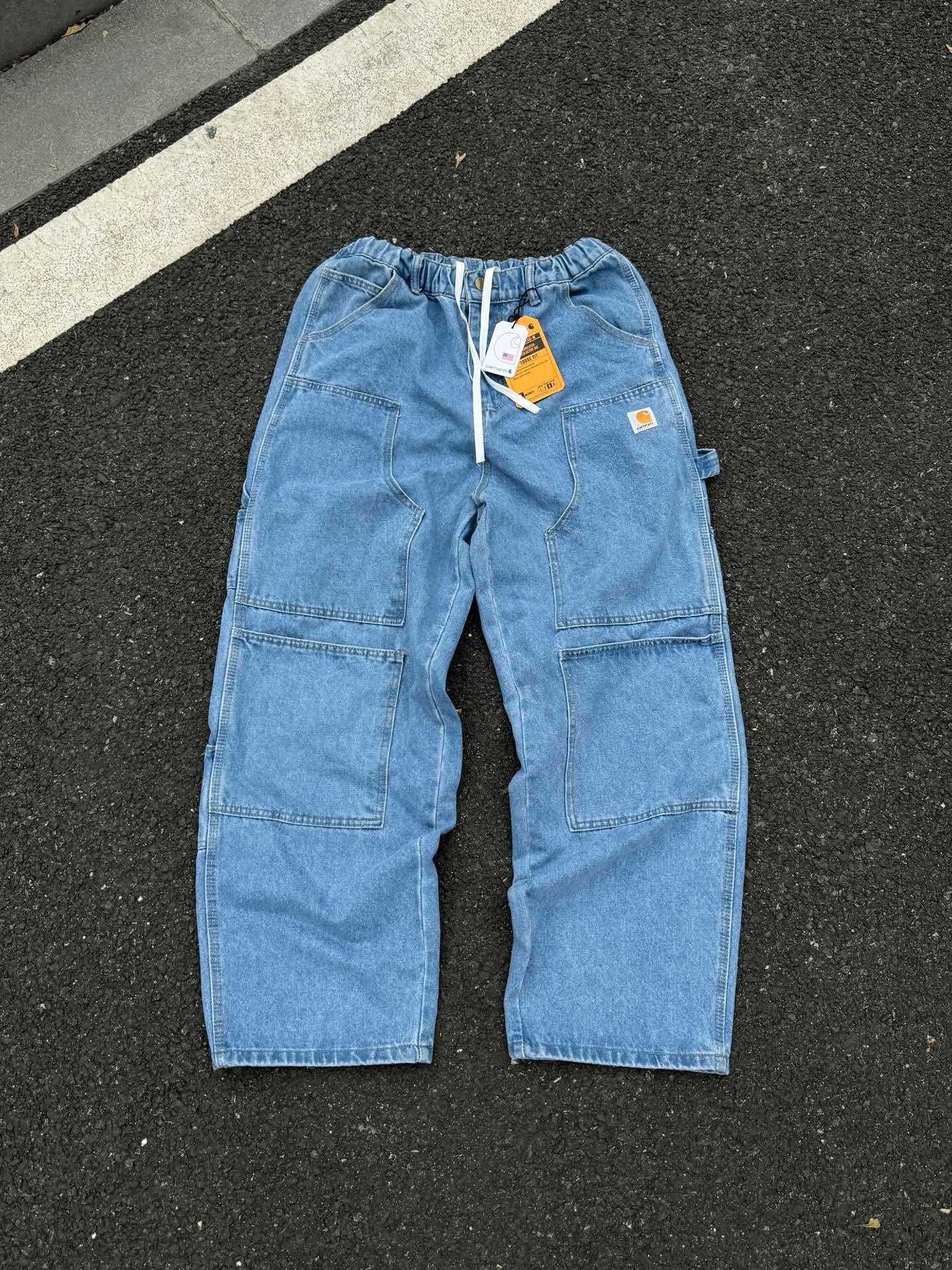 LuxluxHouse Best Quality Clothes Carhartt Pants