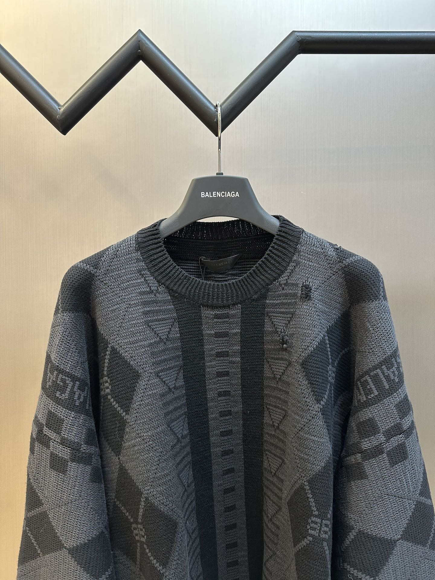 LuxluxHouse Best Quality Clothes Balenciaga Hoodie & Sweater