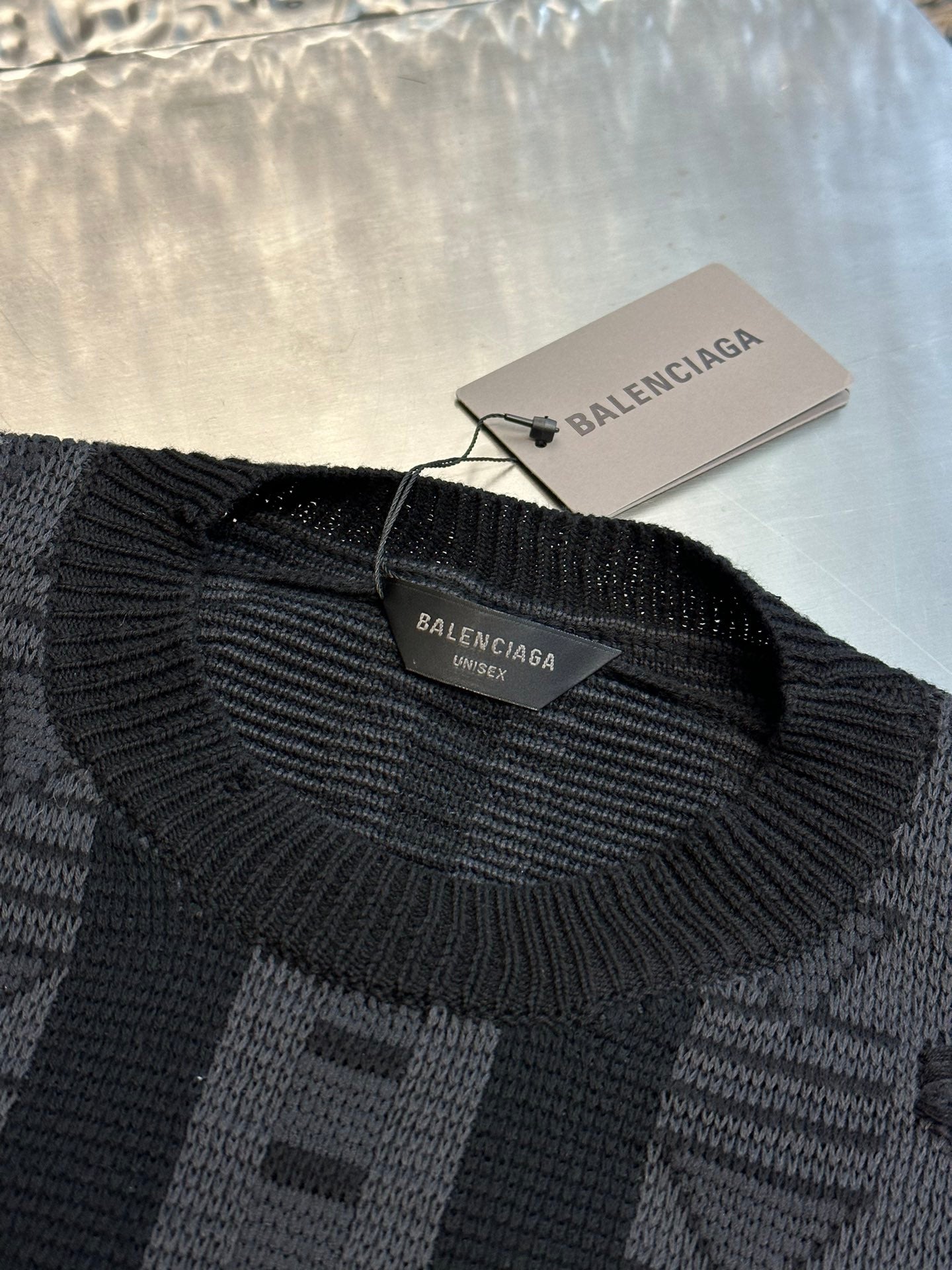 LuxluxHouse Best Quality Clothes Balenciaga Hoodie & Sweater