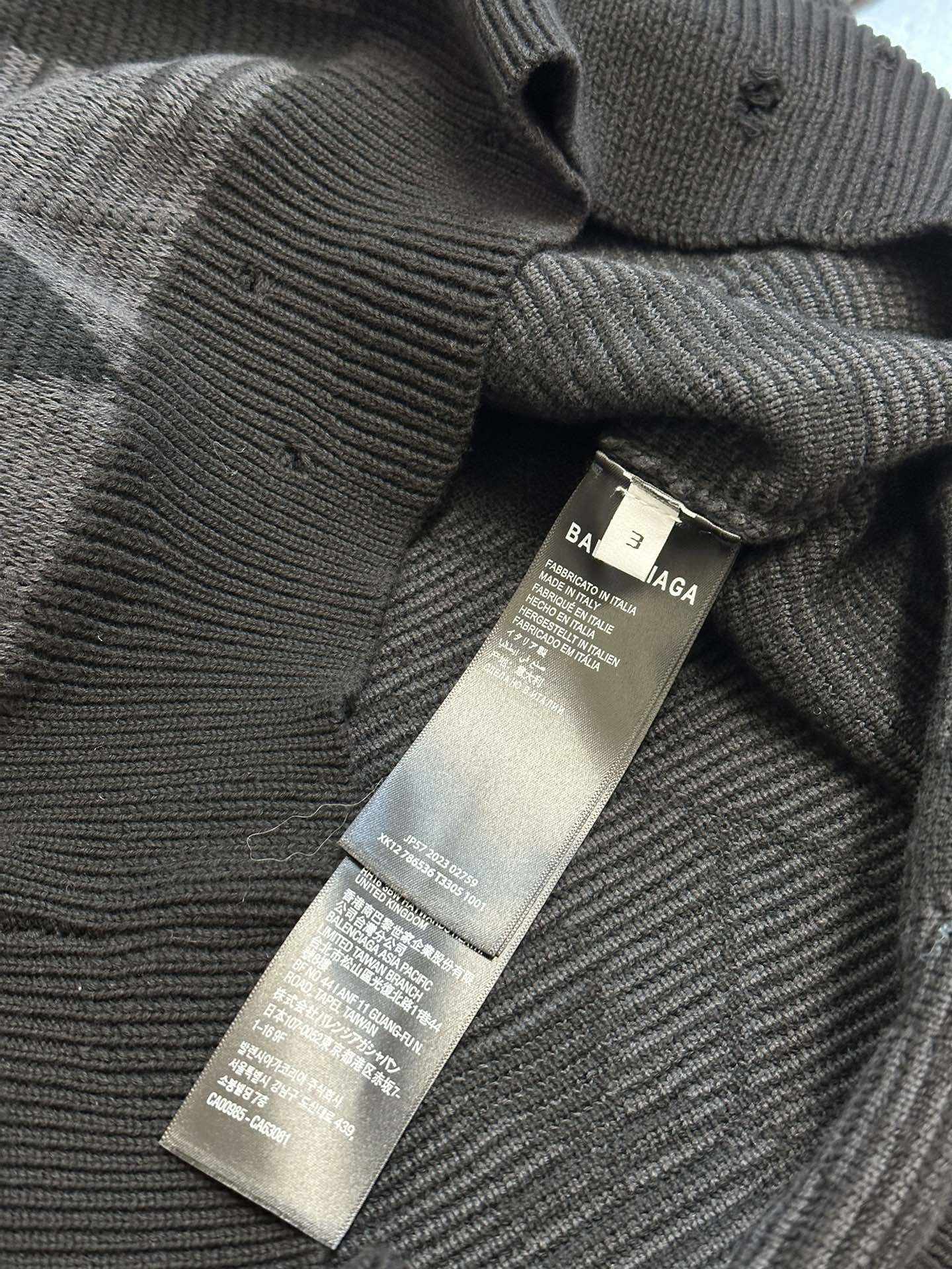 LuxluxHouse Best Quality Clothes Balenciaga Hoodie & Sweater