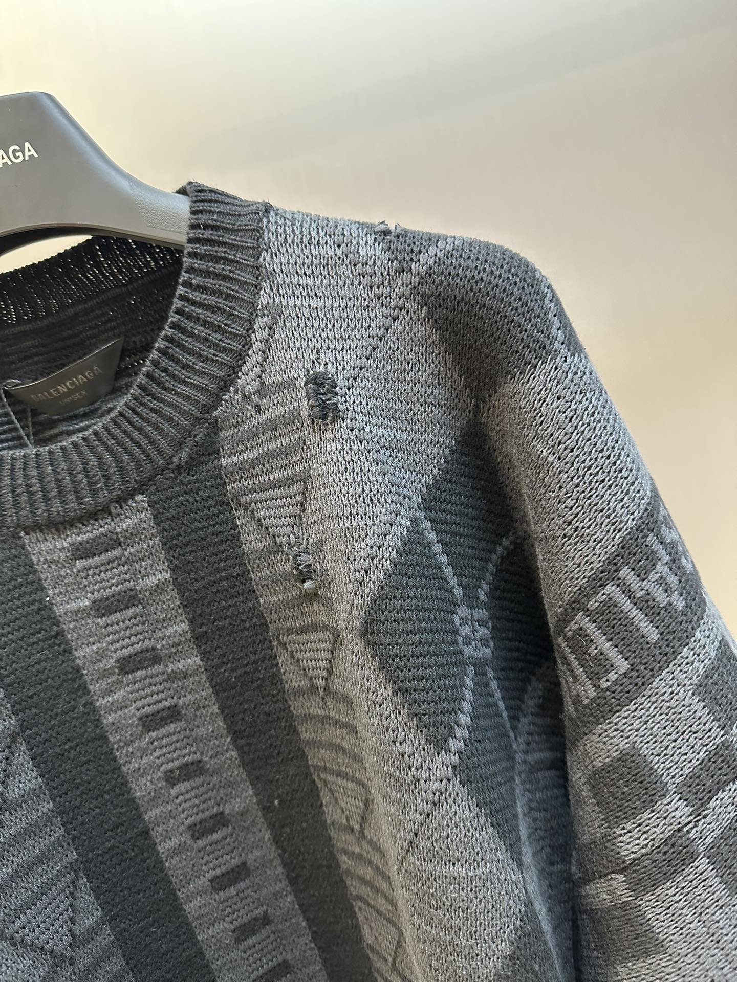 LuxluxHouse Best Quality Clothes Balenciaga Hoodie & Sweater