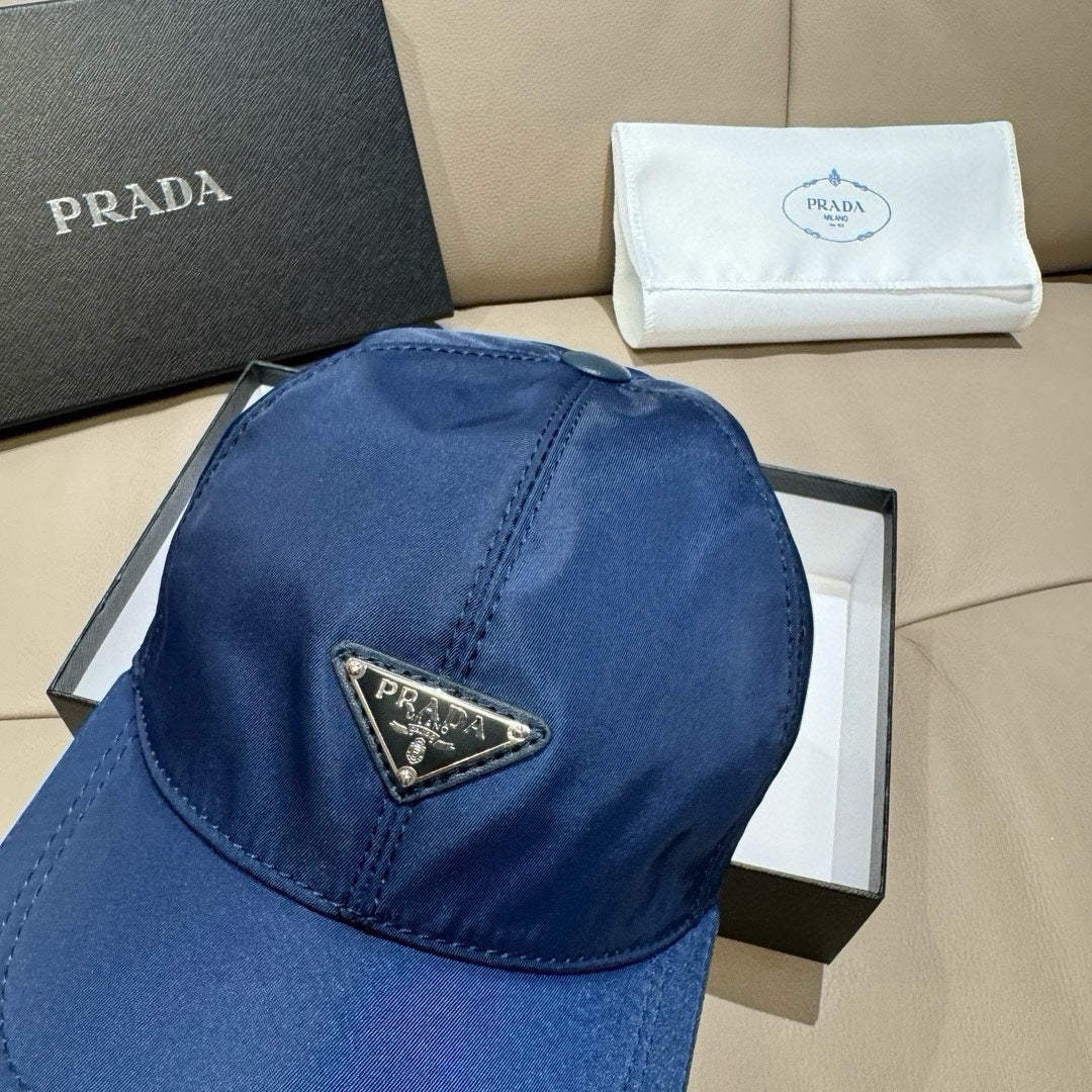 LuxluxHouse Best Quality Caps Prada